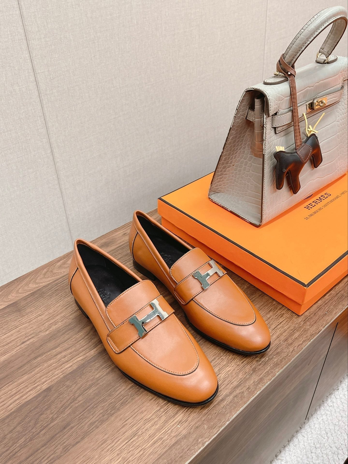 Luxury Shoes - Top QualityS - 124