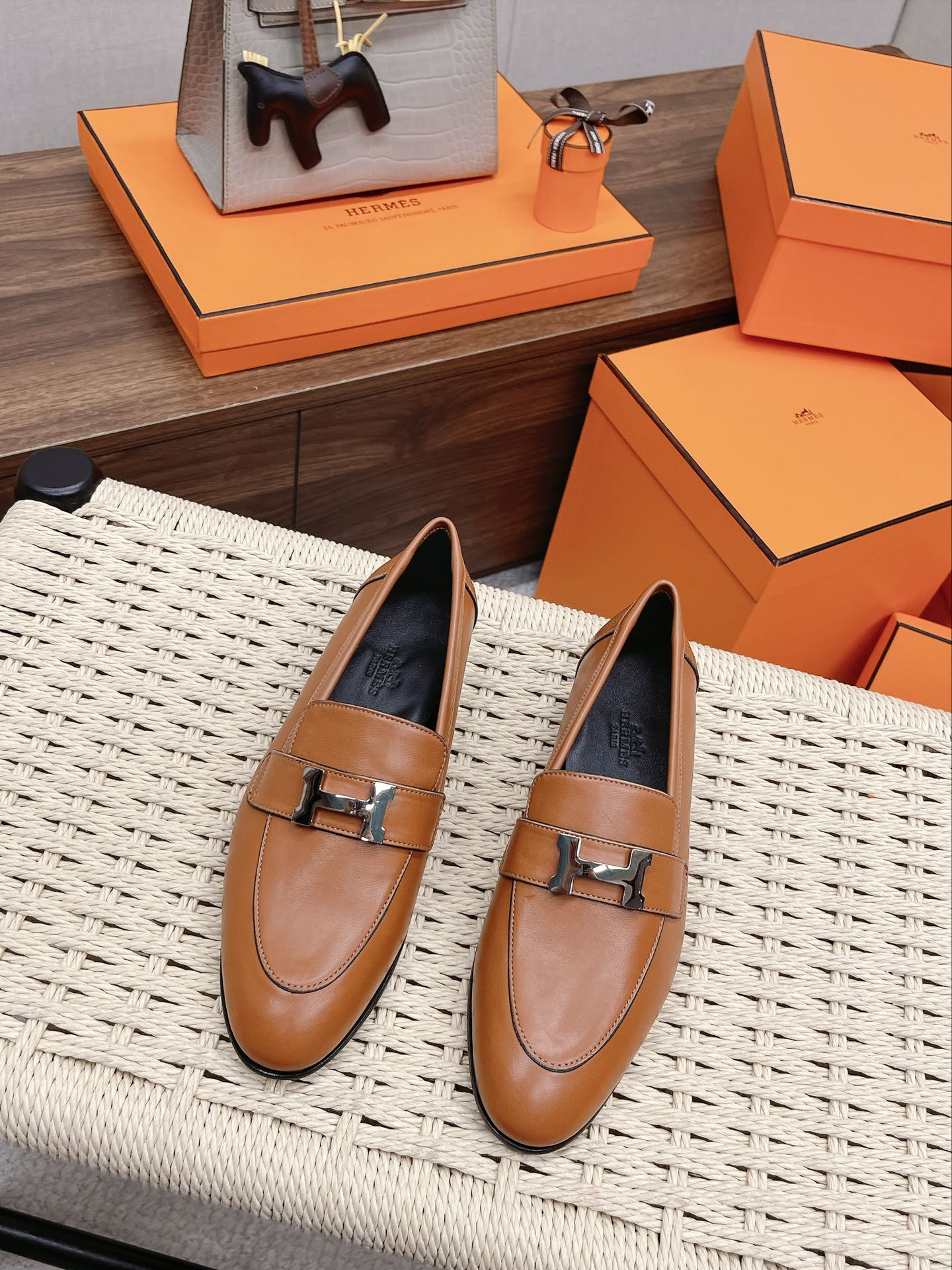 Luxury Shoes - Top QualityS - 124
