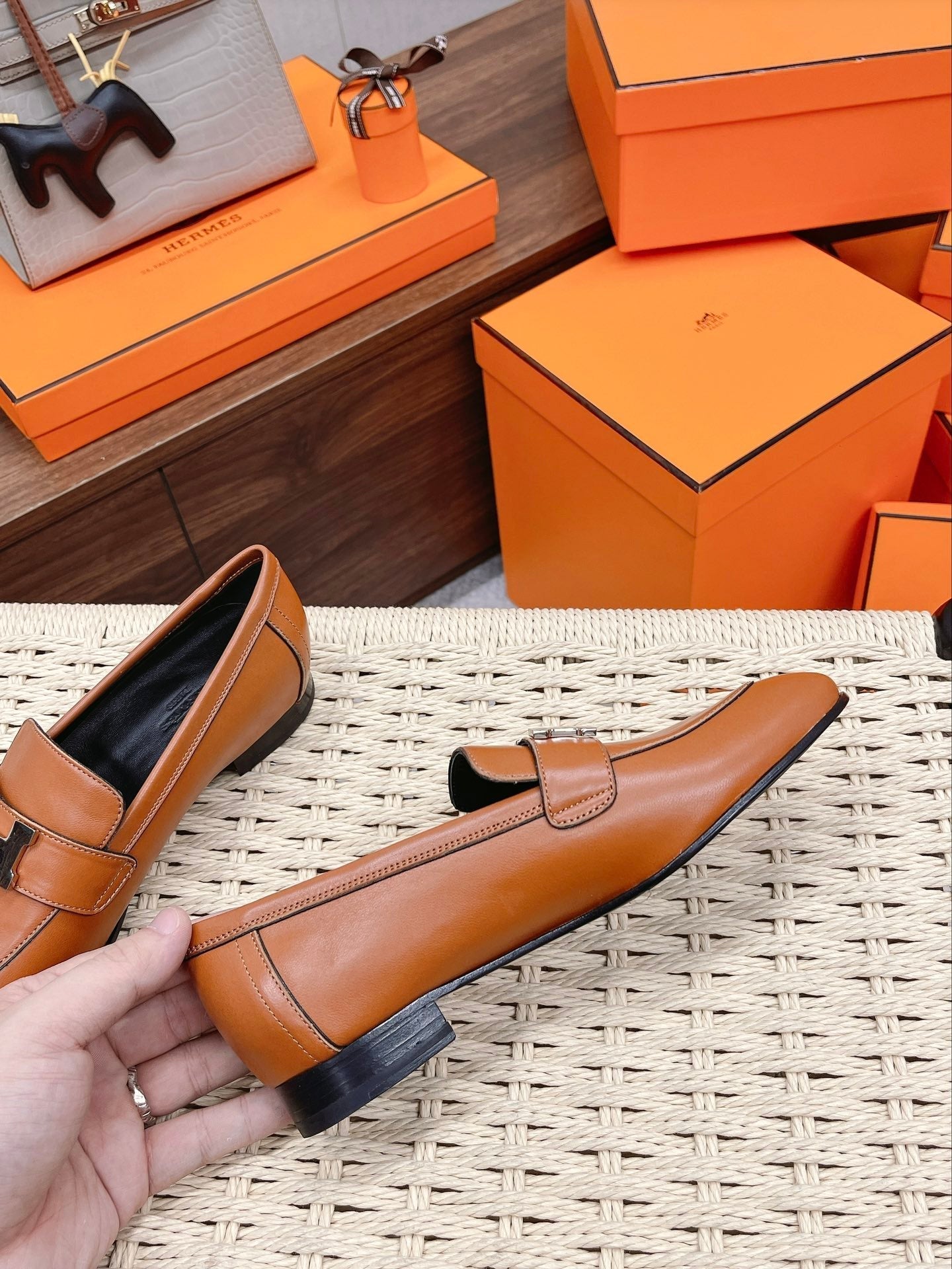 Luxury Shoes - Top QualityS - 124