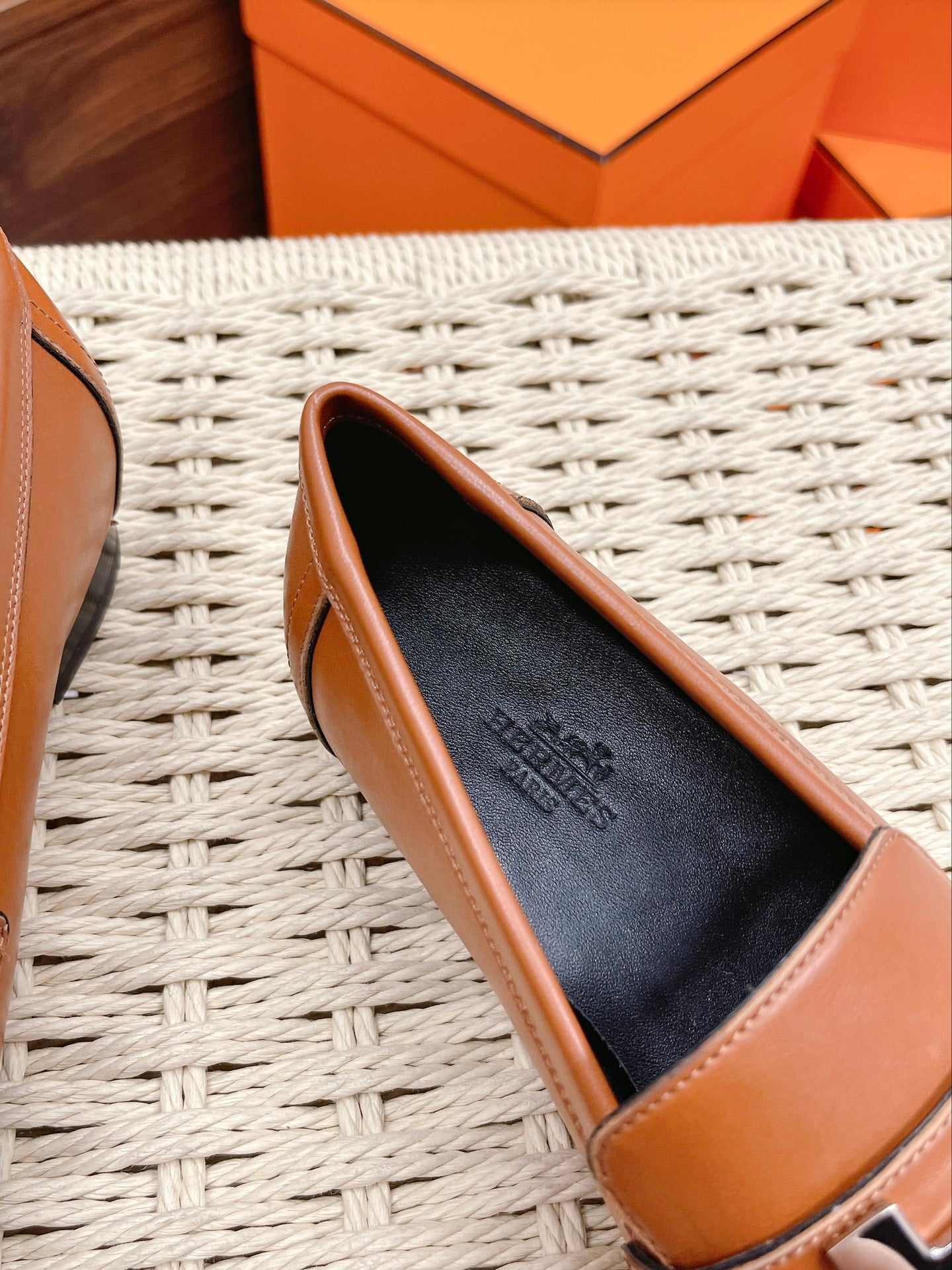 Luxury Shoes - Top QualityS - 124