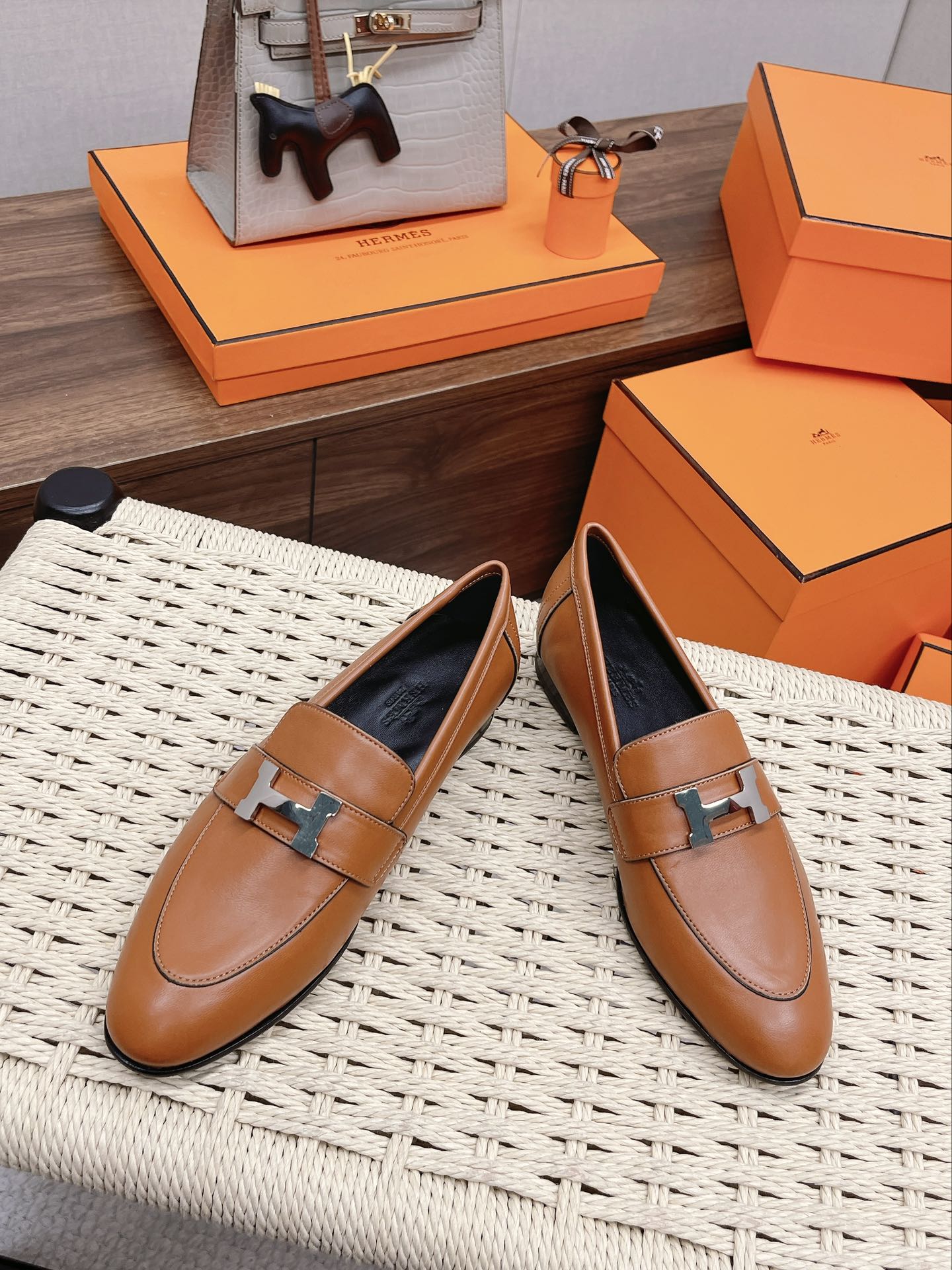 Luxury Shoes - Top QualityS - 124