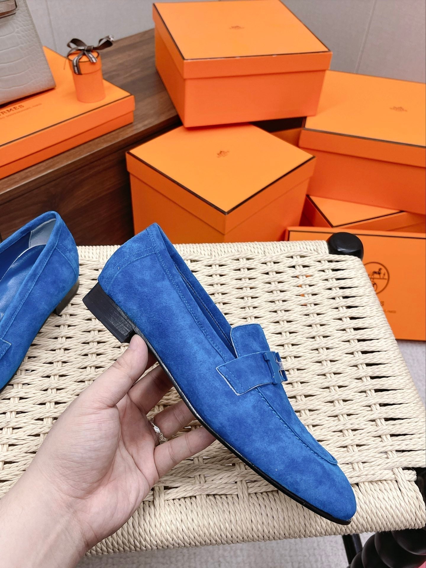 Luxury Shoes - Top QualityS - 123