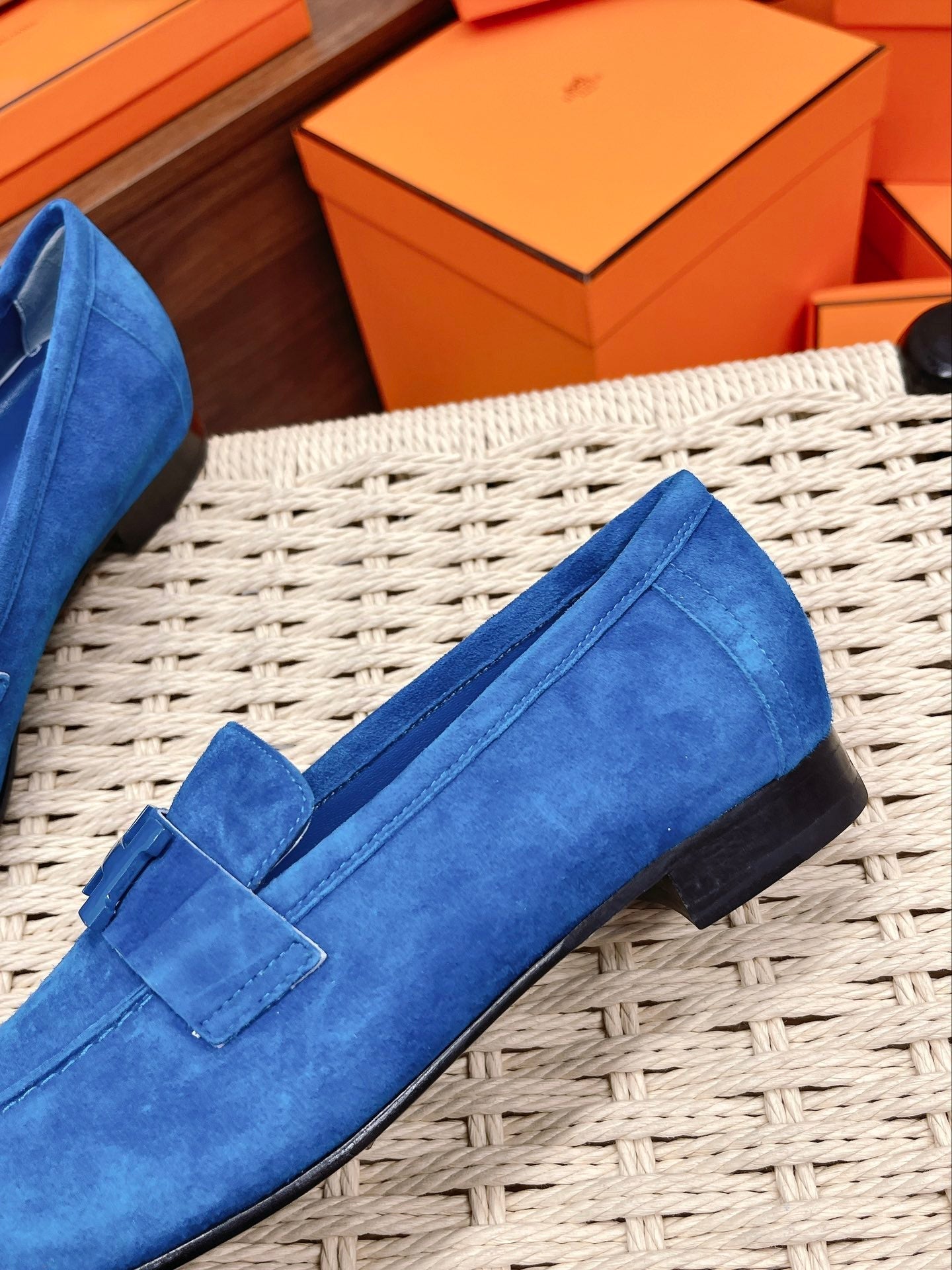 Luxury Shoes - Top QualityS - 123