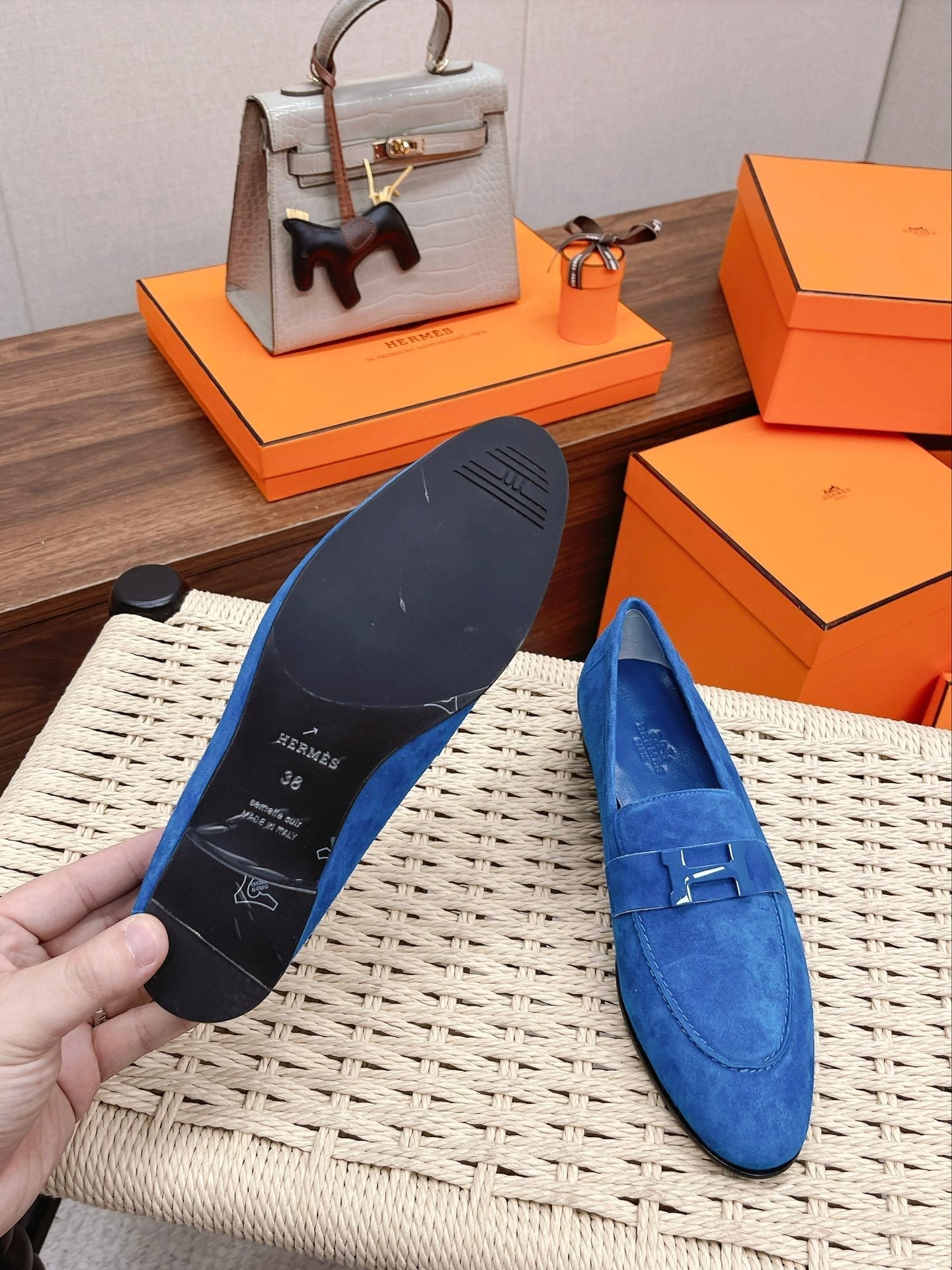 Luxury Shoes - Top QualityS - 123