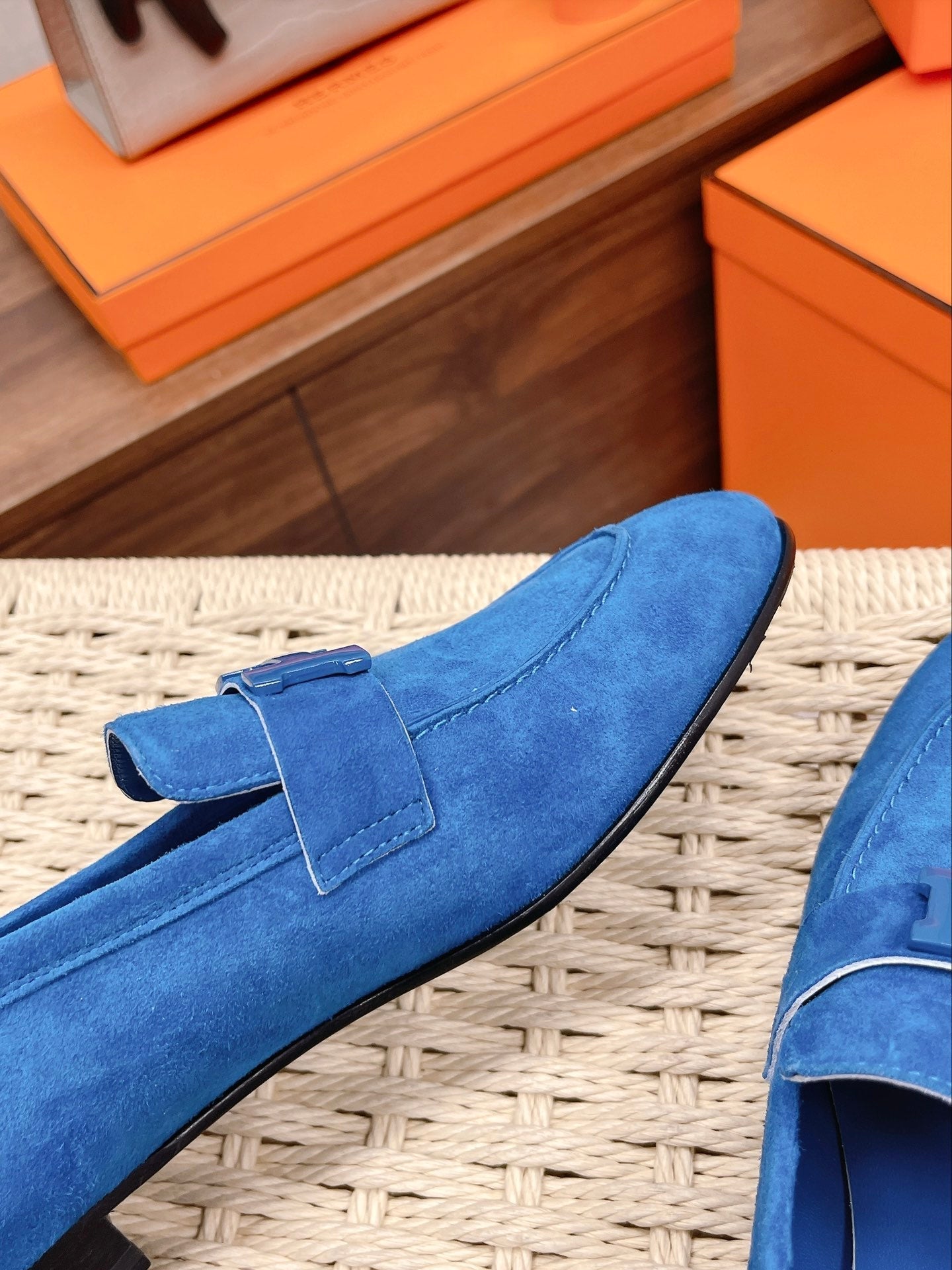 Luxury Shoes - Top QualityS - 123