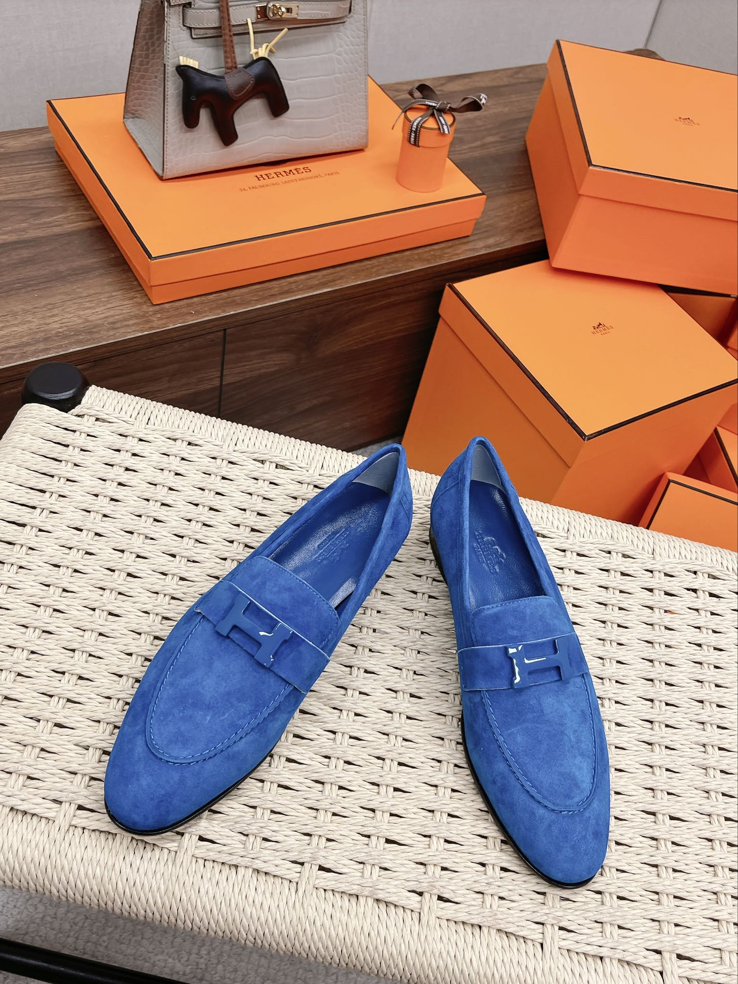 Luxury Shoes - Top QualityS - 123