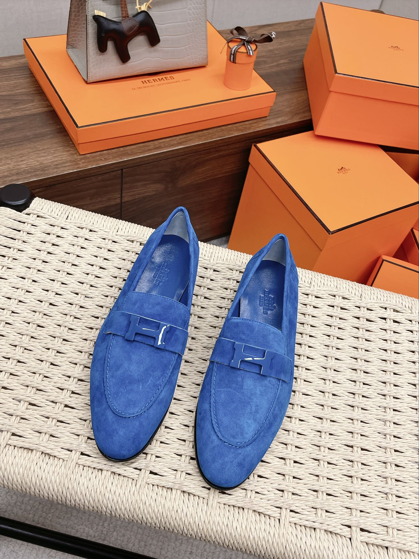 Luxury Shoes - Top QualityS - 123