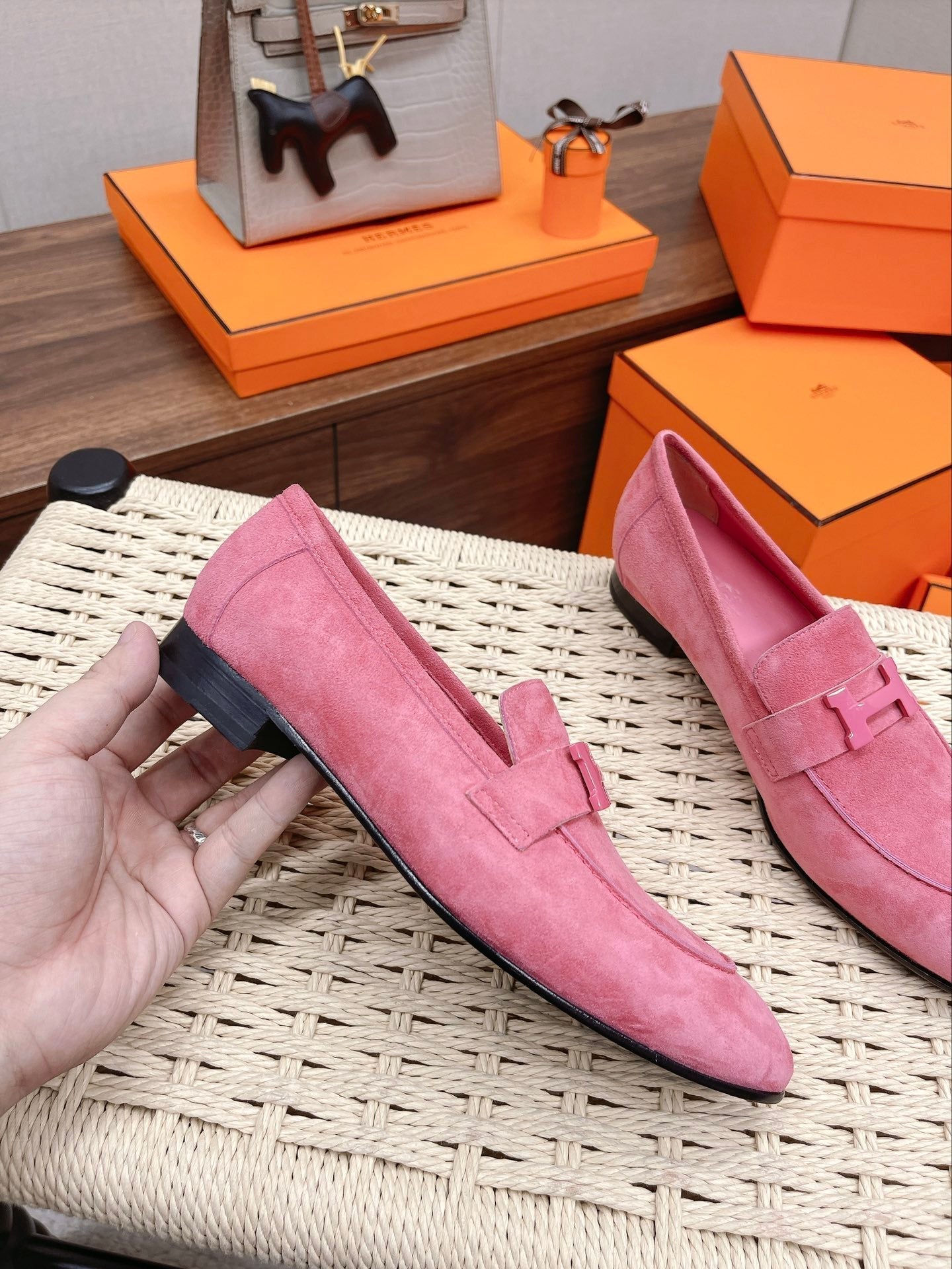 Luxury Shoes - Top QualityS - 122