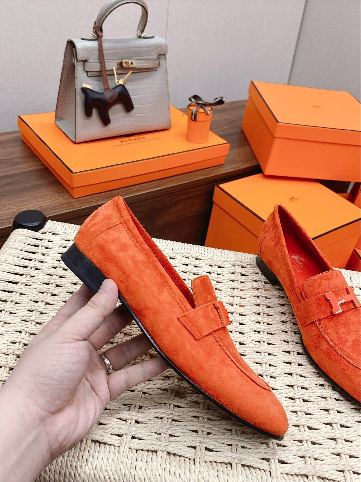 Luxury Shoes - Top QualityS - 121