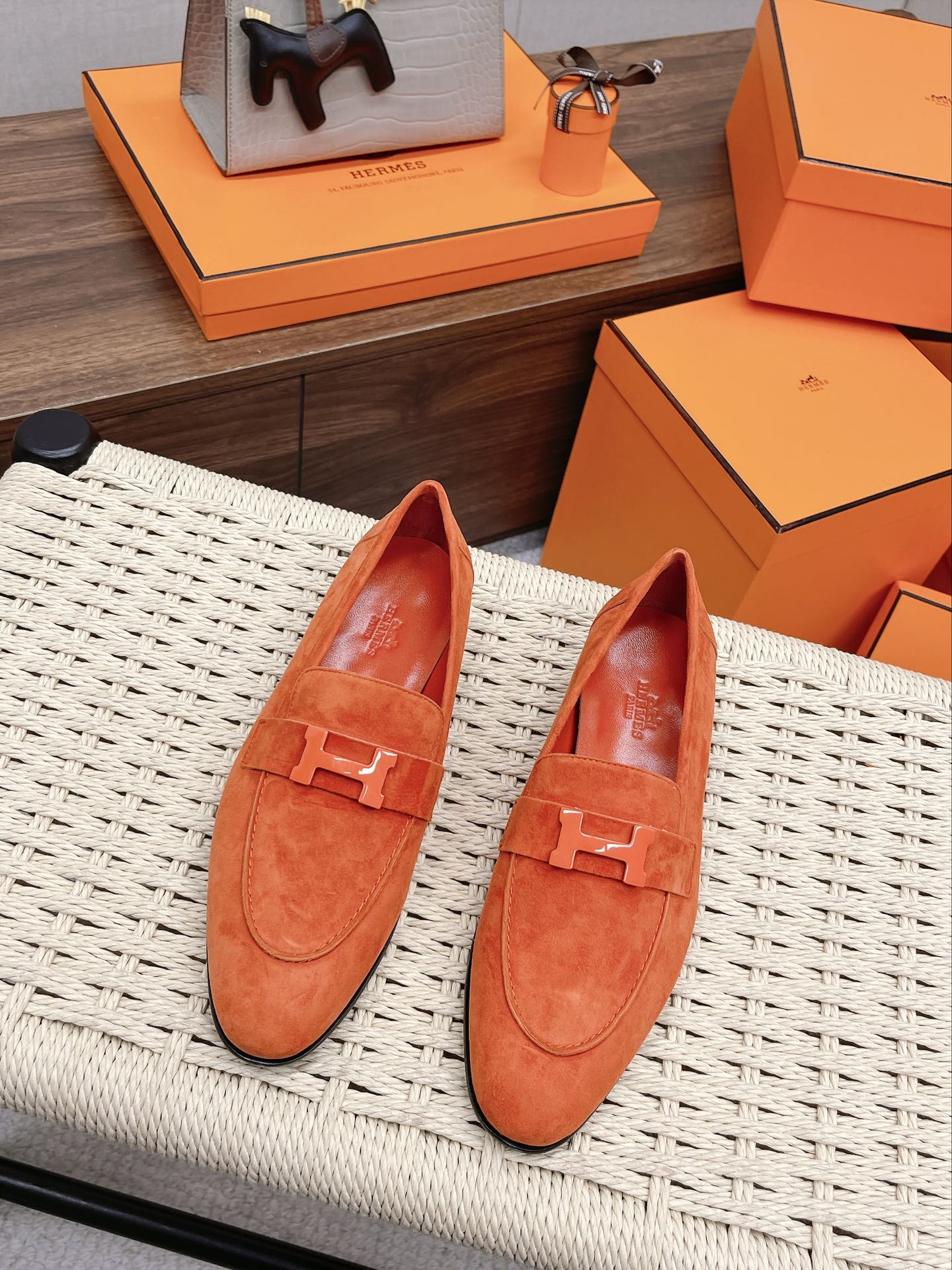 Luxury Shoes - Top QualityS - 121
