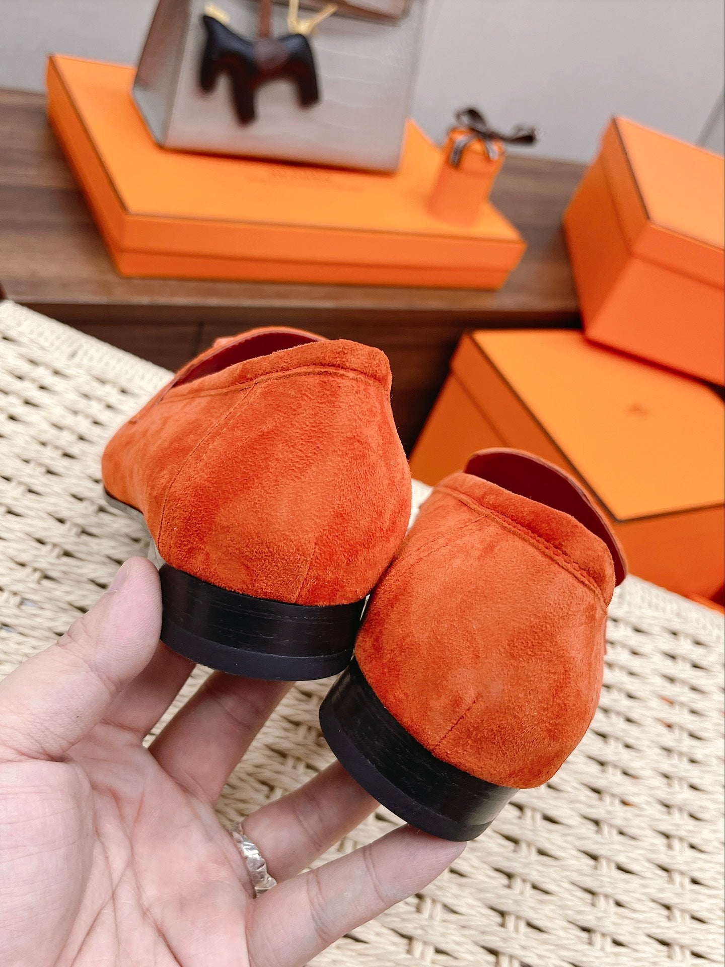 Luxury Shoes - Top QualityS - 121