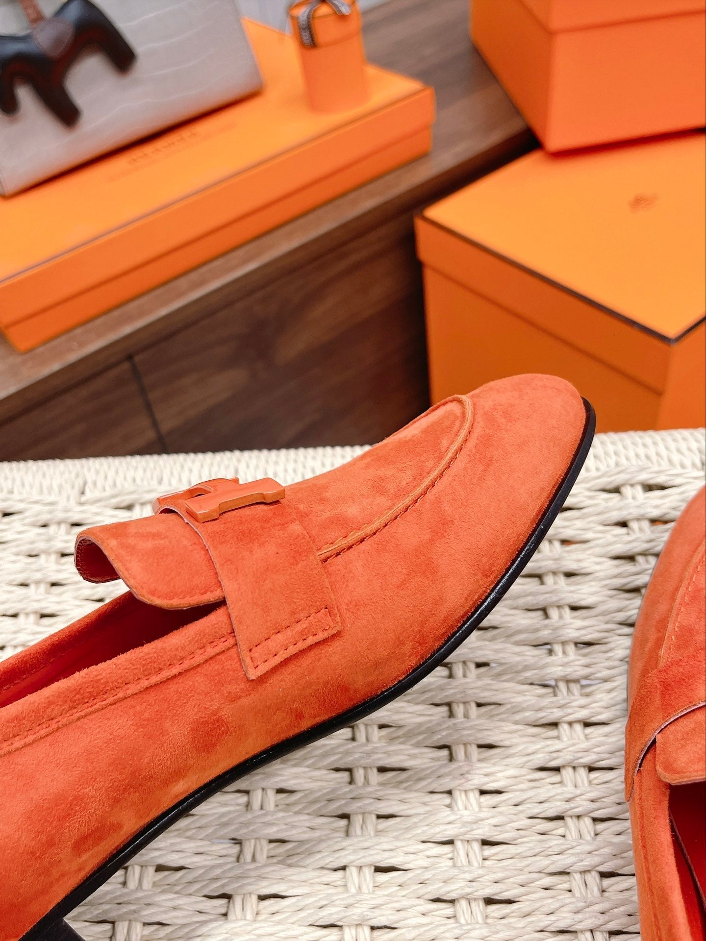 Luxury Shoes - Top QualityS - 121