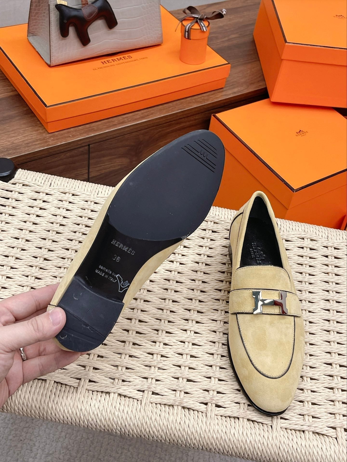 Luxury Shoes - Top QualityS - 120