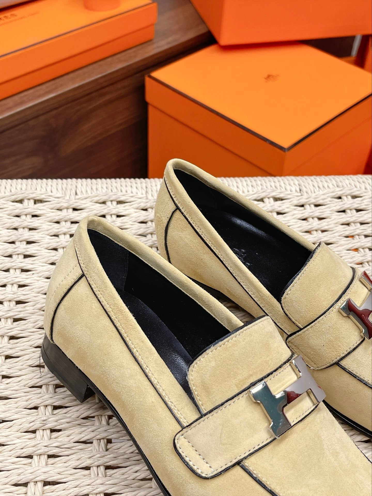 Luxury Shoes - Top QualityS - 120