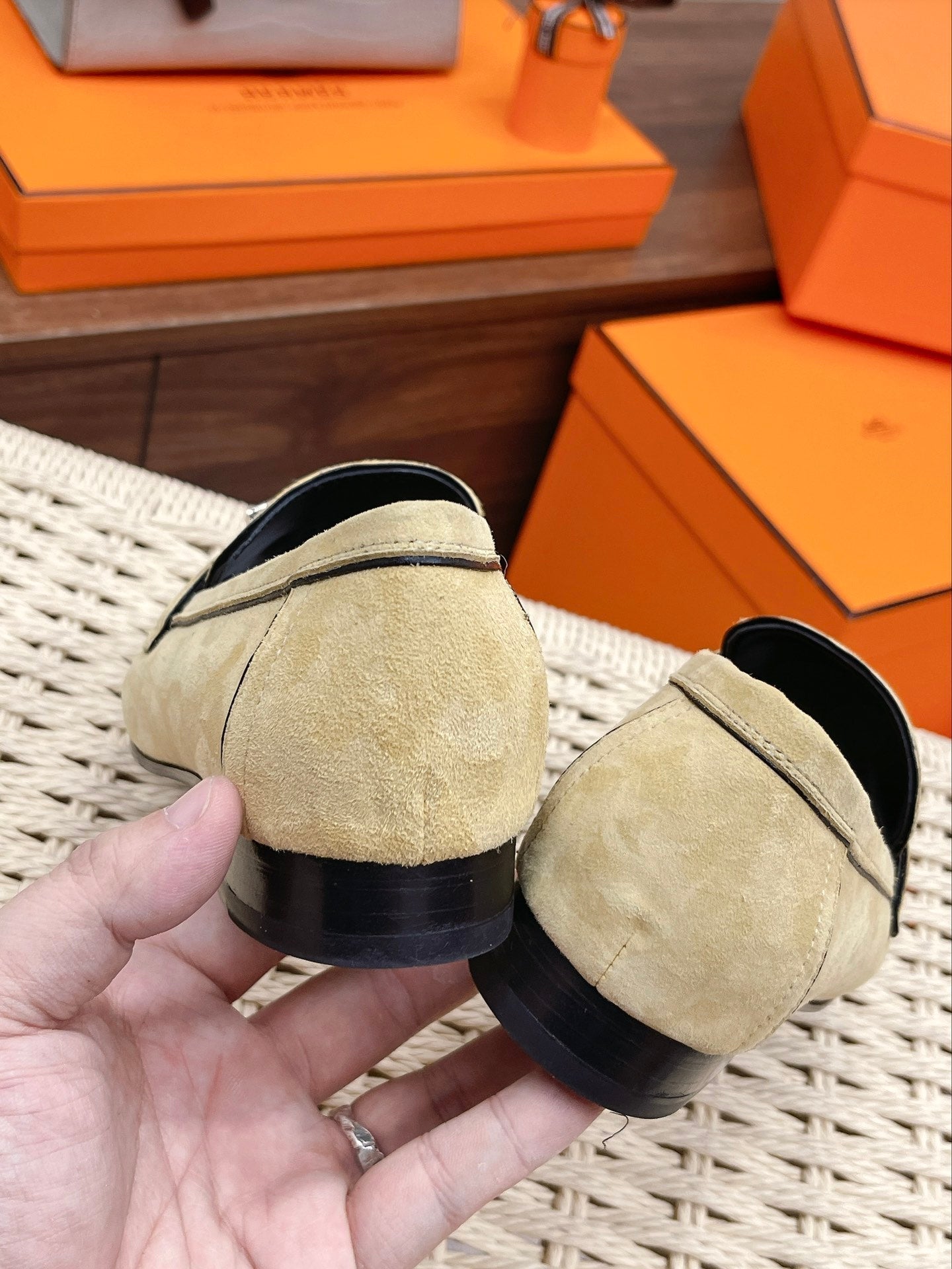 Luxury Shoes - Top QualityS - 120