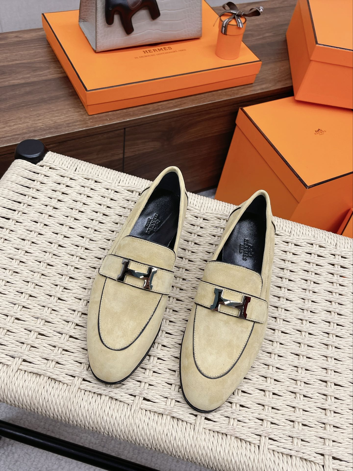 Luxury Shoes - Top QualityS - 120