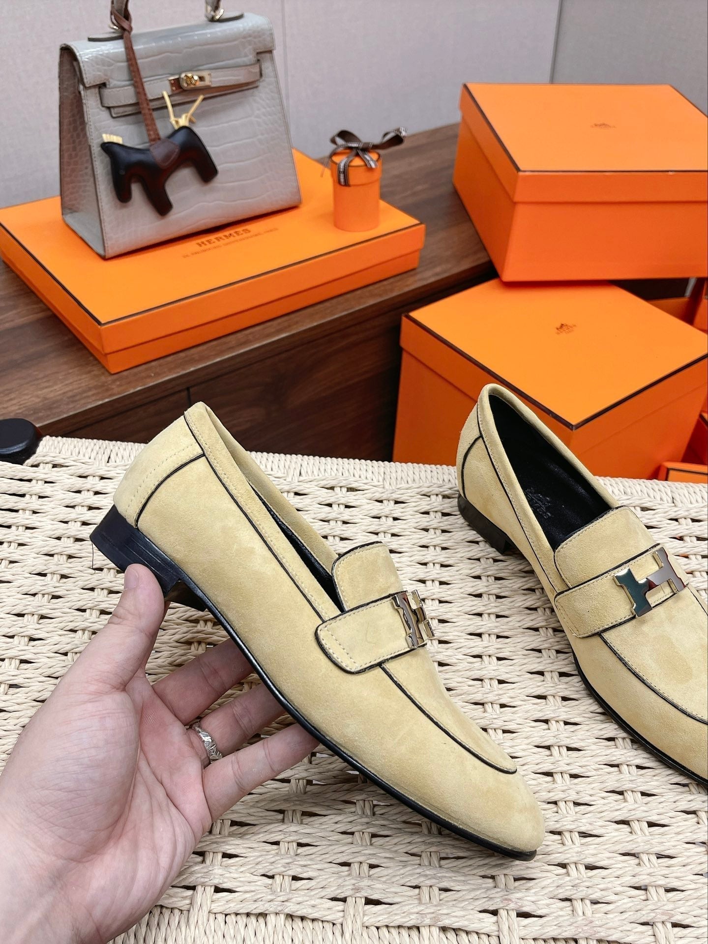 Luxury Shoes - Top QualityS - 120