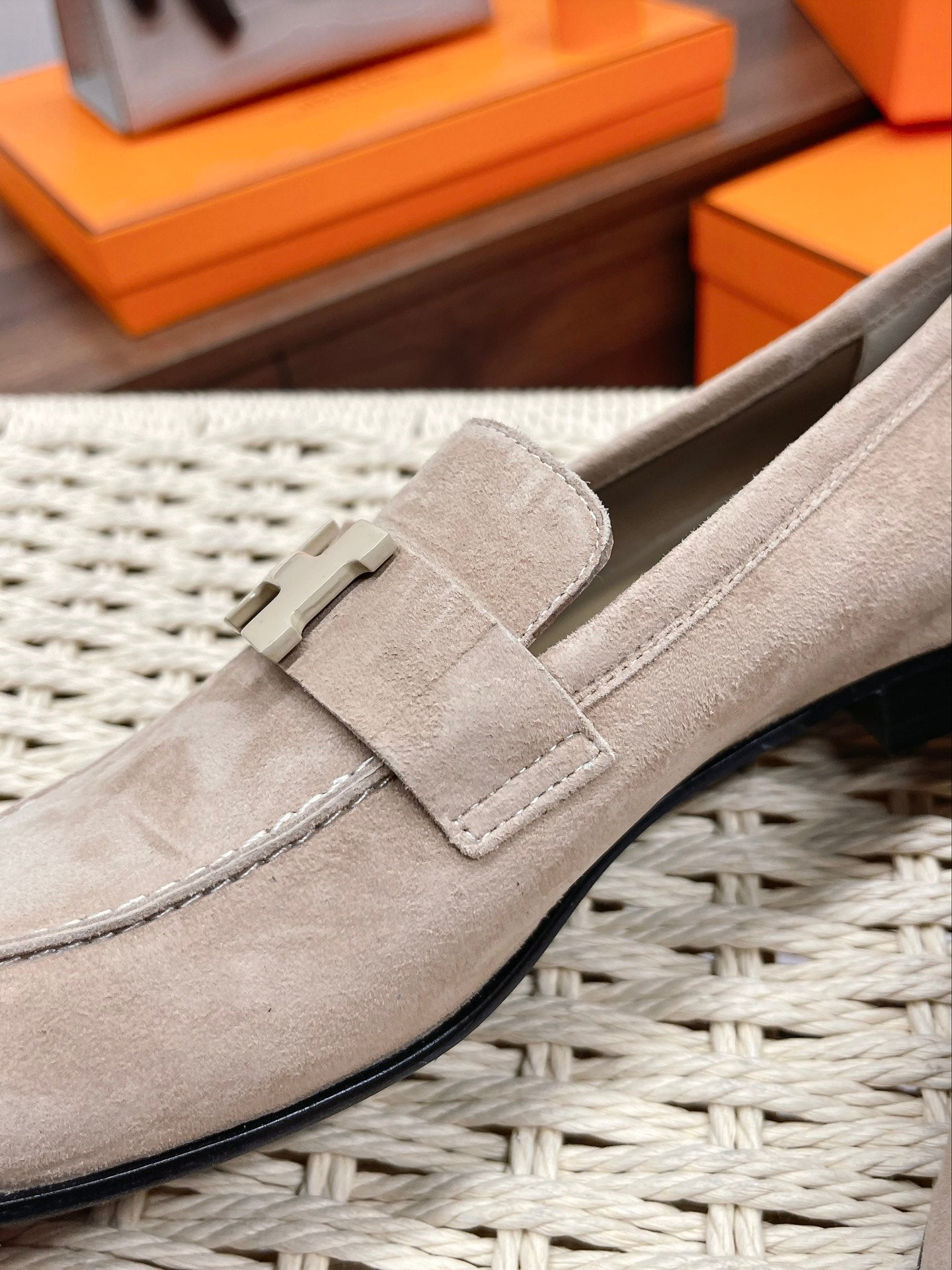 Luxury Shoes - Top QualityS - 119