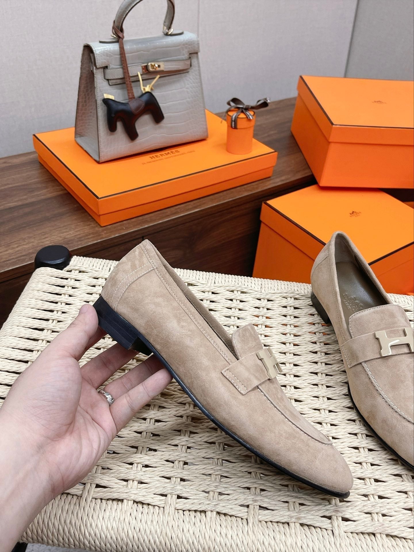 Luxury Shoes - Top QualityS - 119