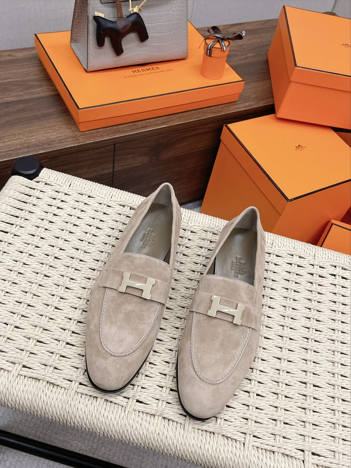 Luxury Shoes - Top QualityS - 119