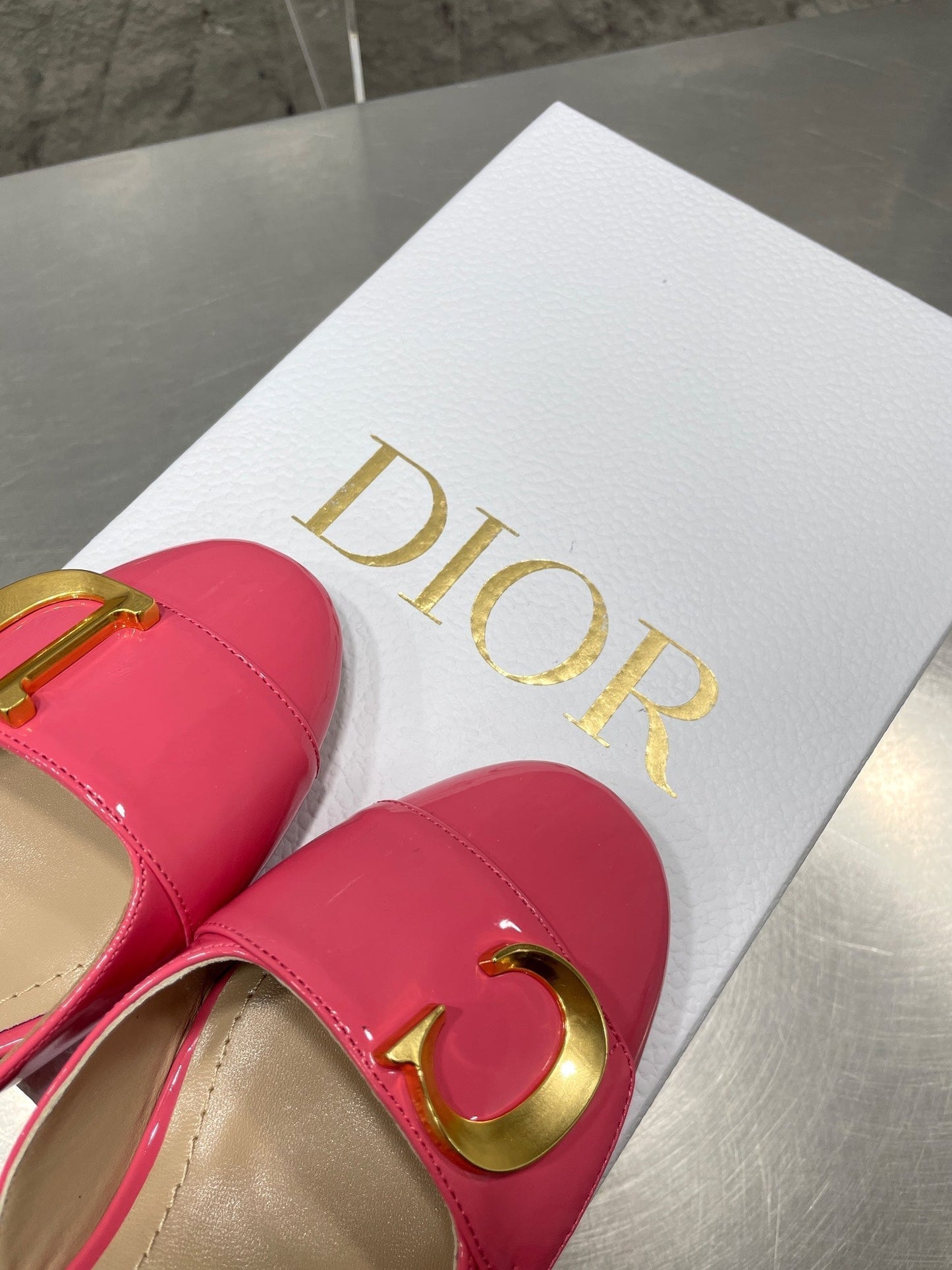 Luxury Shoes - Top QualityR - 252