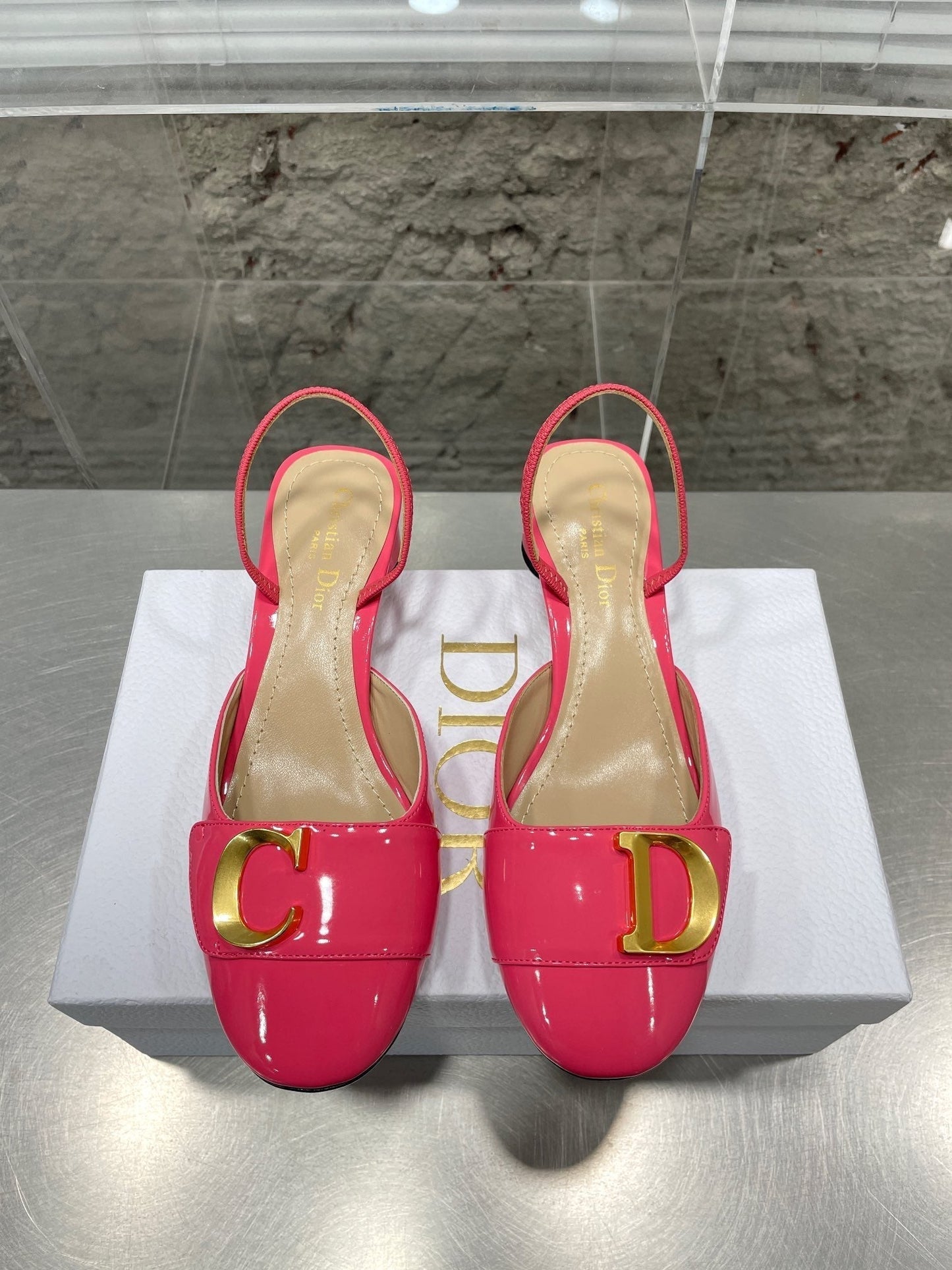 Luxury Shoes - Top QualityR - 252