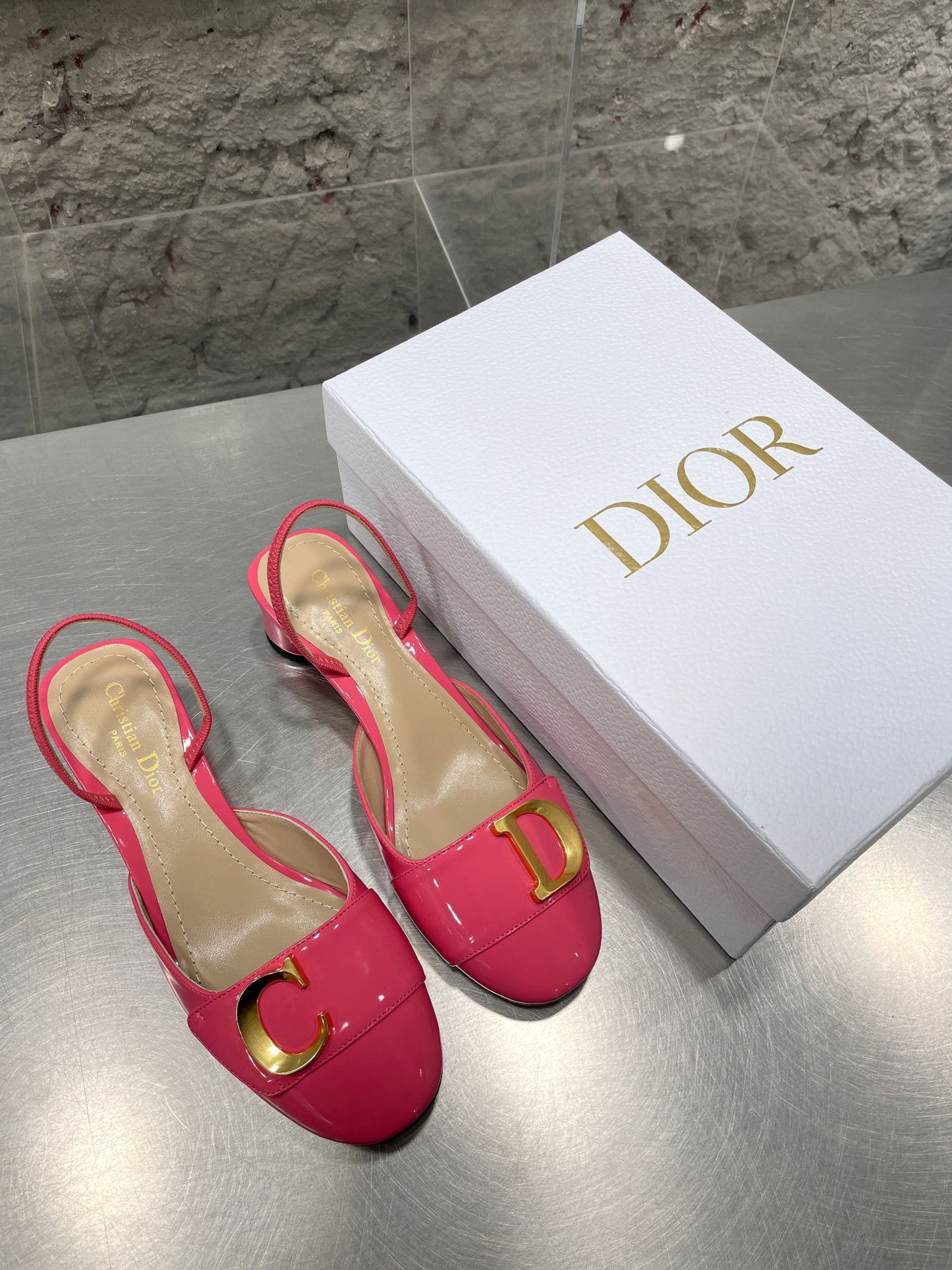 Luxury Shoes - Top QualityR - 252