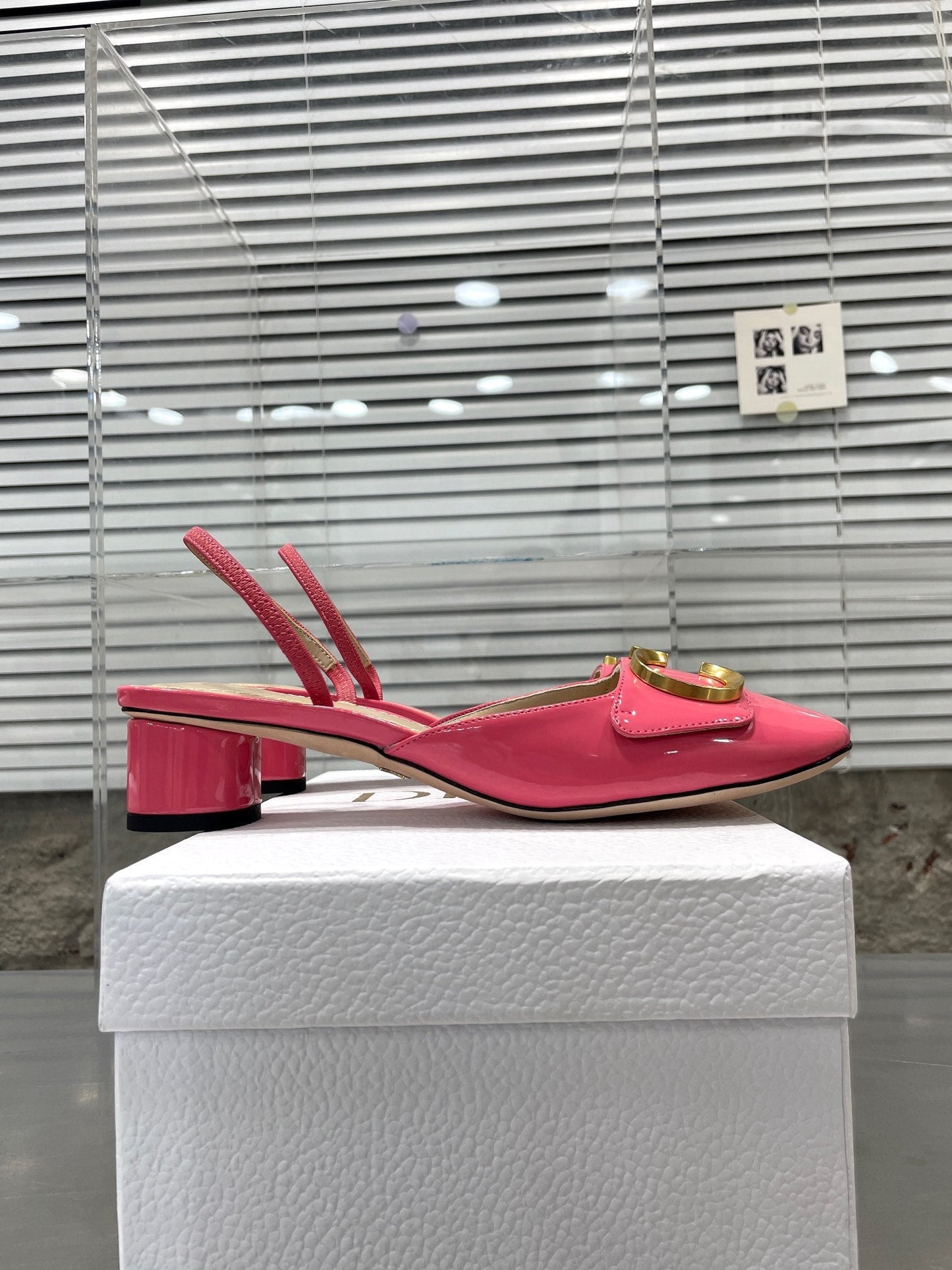 Luxury Shoes - Top QualityR - 252