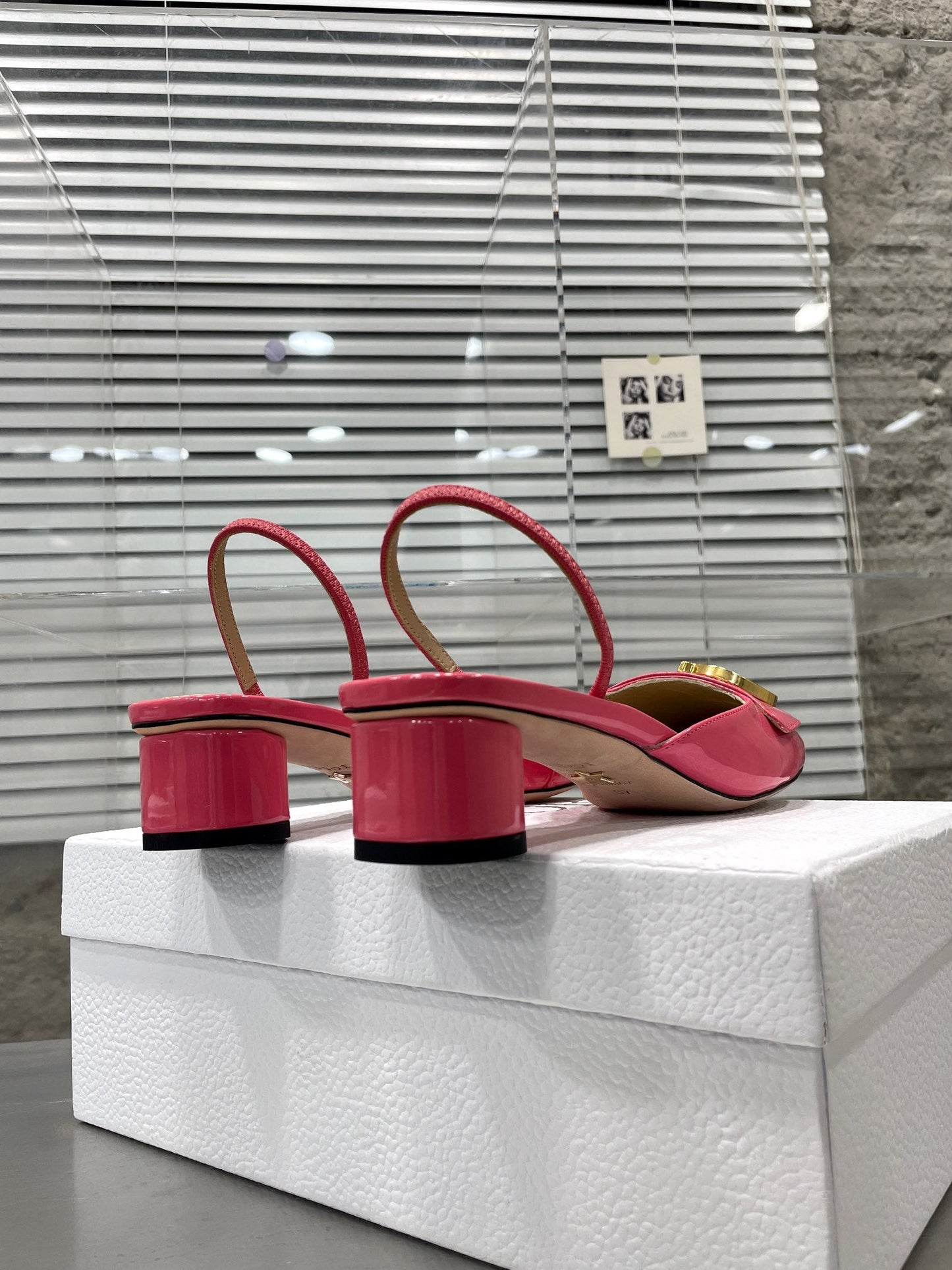 Luxury Shoes - Top QualityR - 252