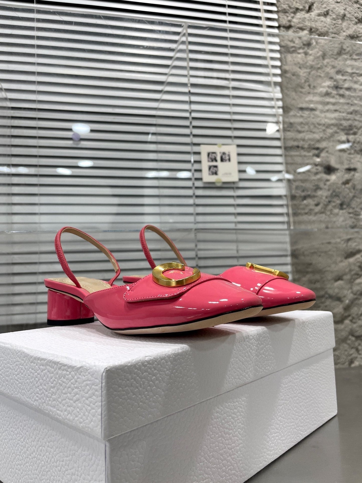 Luxury Shoes - Top QualityR - 252