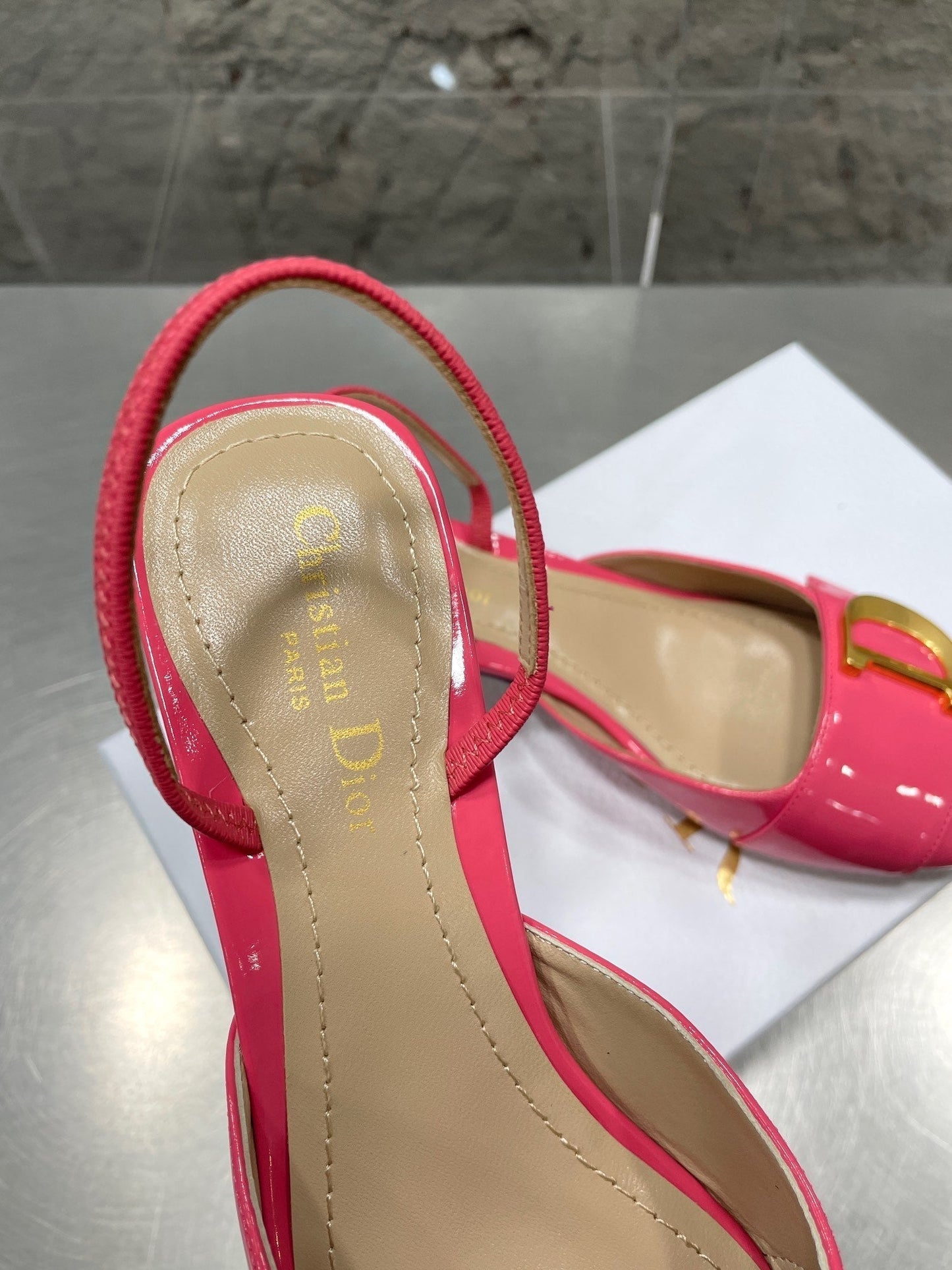 Luxury Shoes - Top QualityR - 252