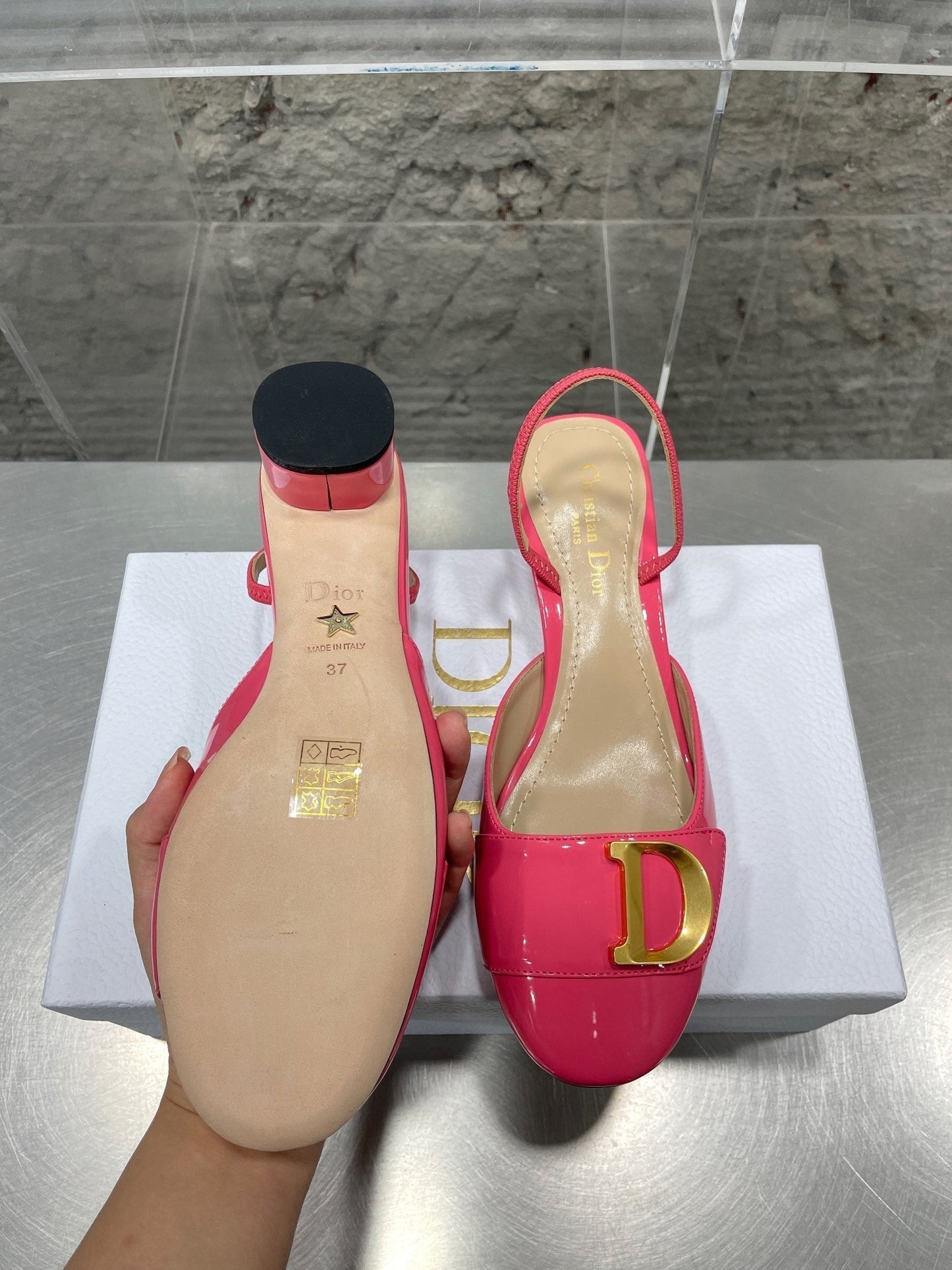 Luxury Shoes - Top QualityR - 252
