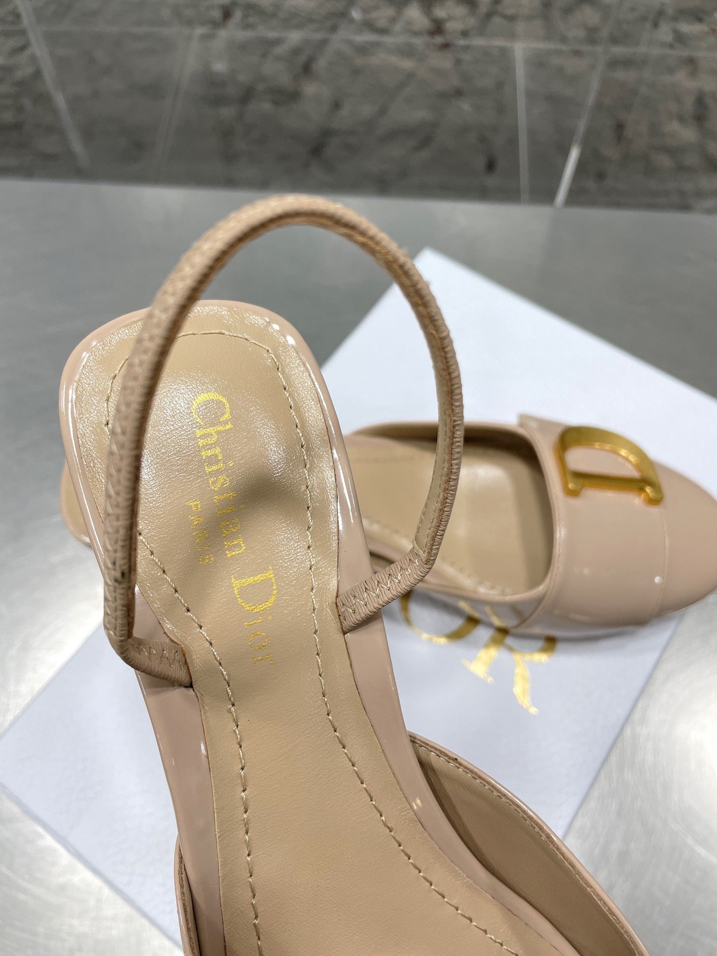 Luxury Shoes - Top QualityR - 253