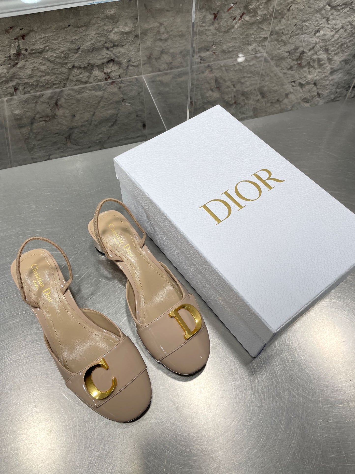 Luxury Shoes - Top QualityR - 253