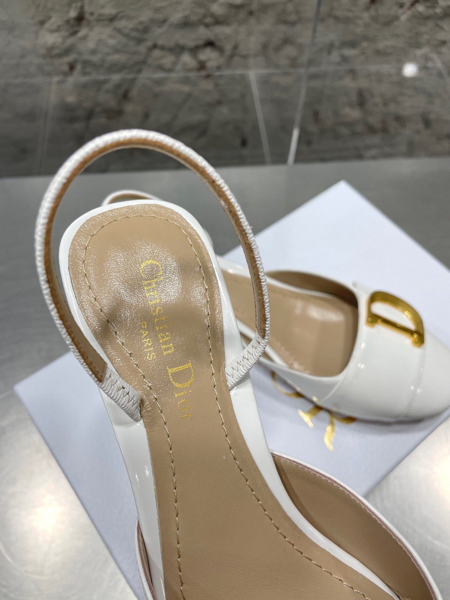 Luxury Shoes - Top QualityR - 254