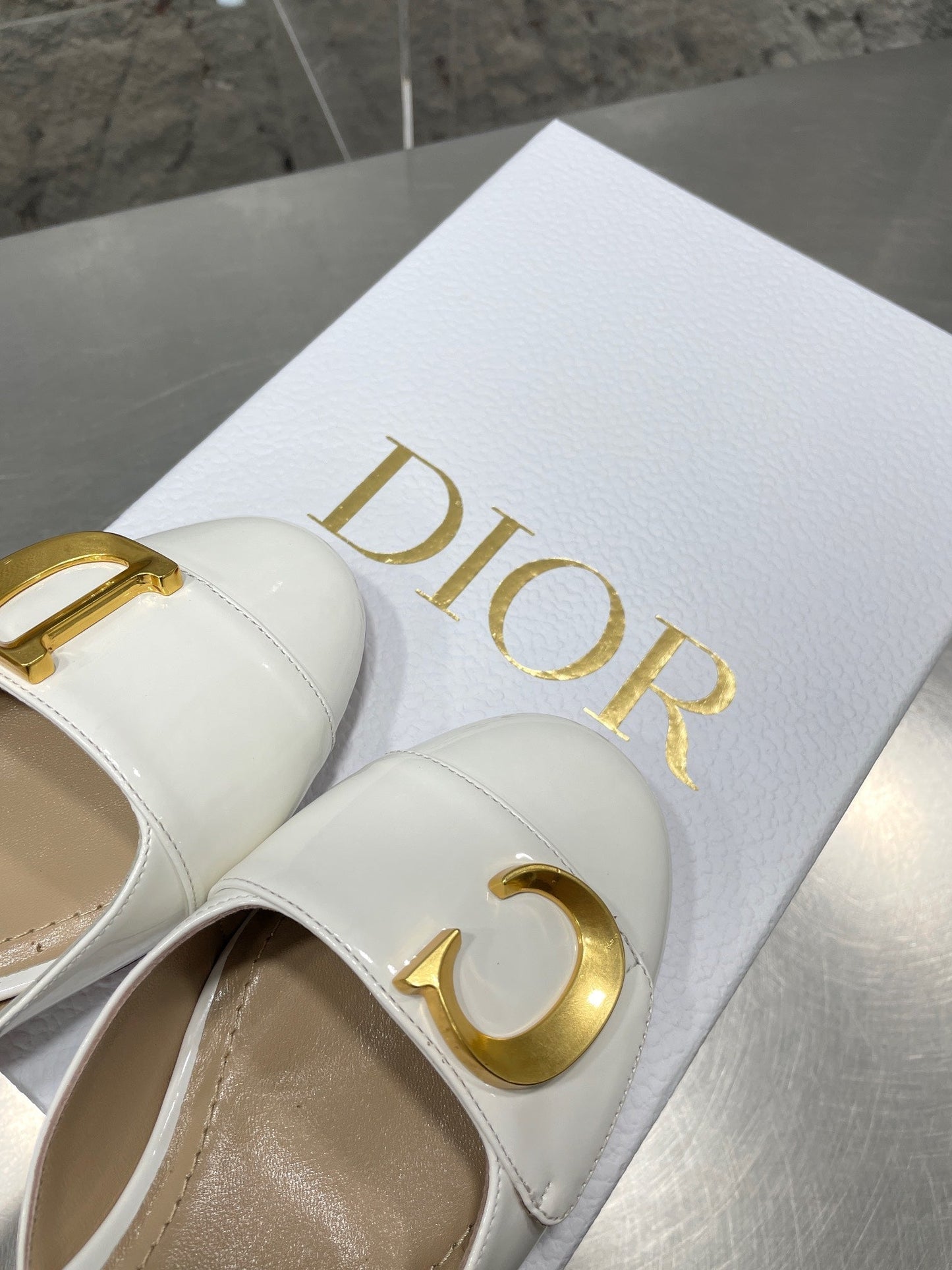Luxury Shoes - Top QualityR - 254