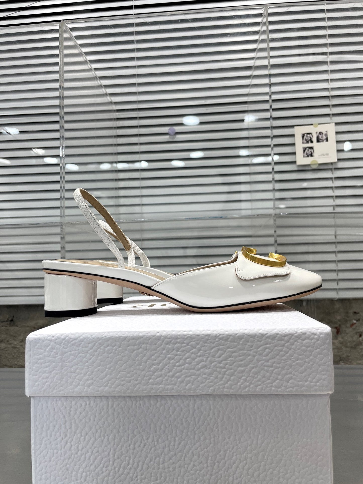 Luxury Shoes - Top QualityR - 254