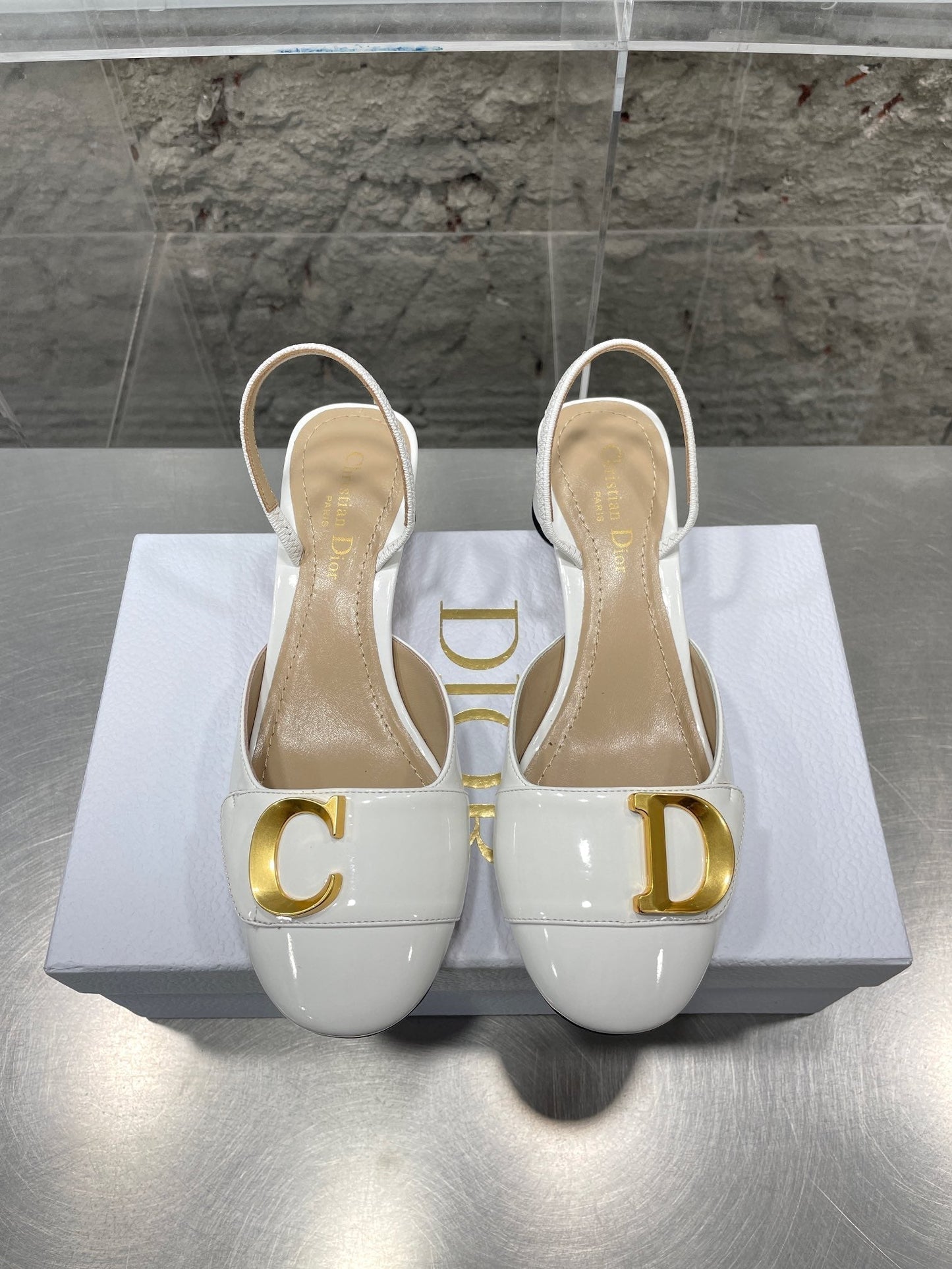 Luxury Shoes - Top QualityR - 254