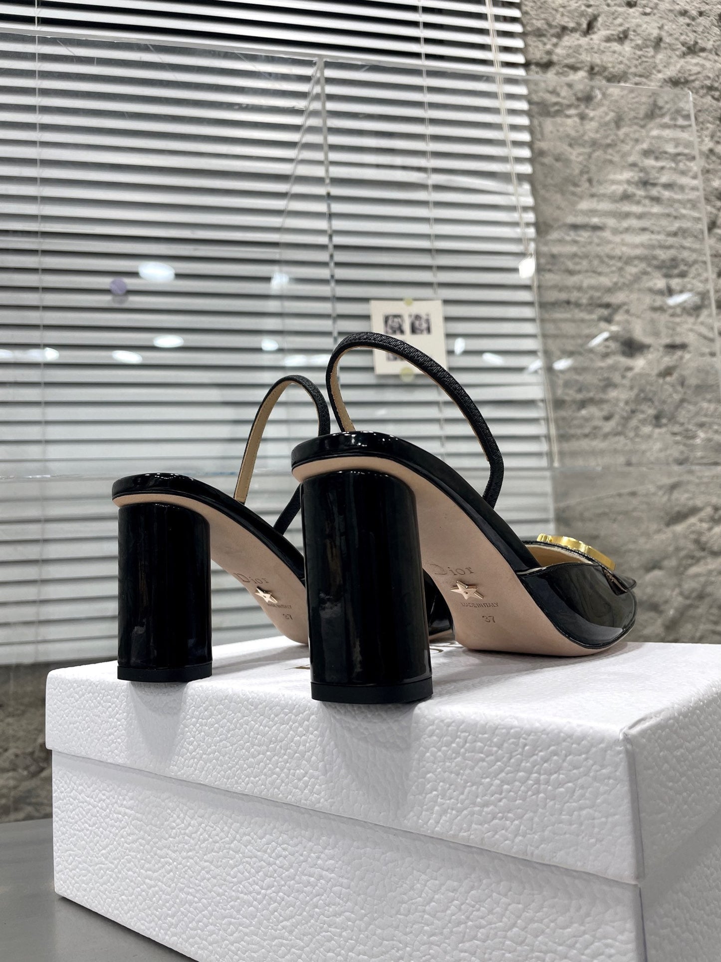 Luxury Shoes - Top QualityR - 257