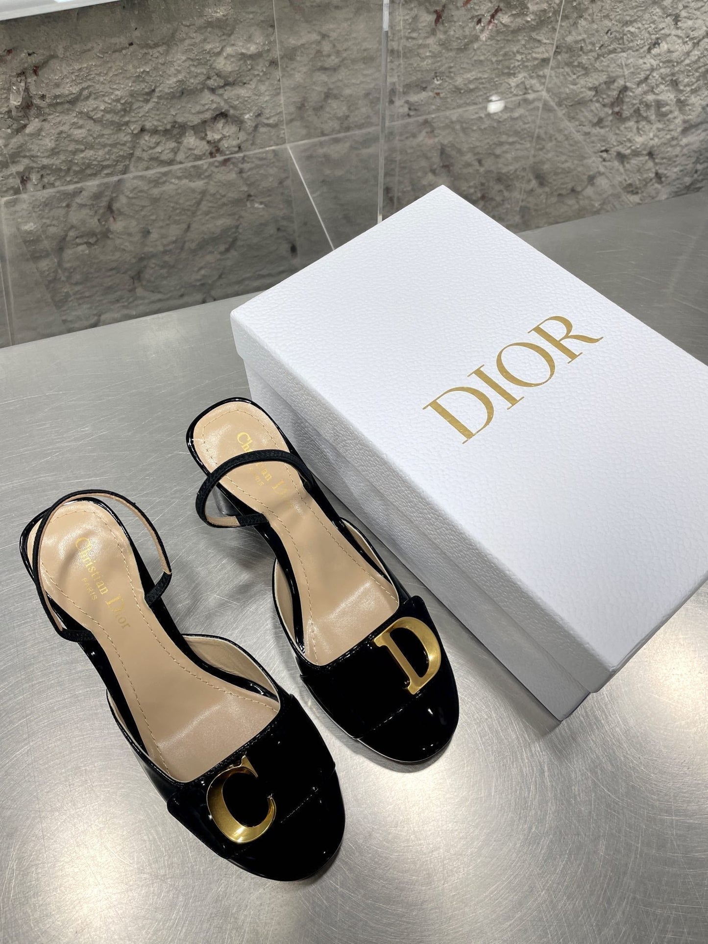 Luxury Shoes - Top QualityR - 257