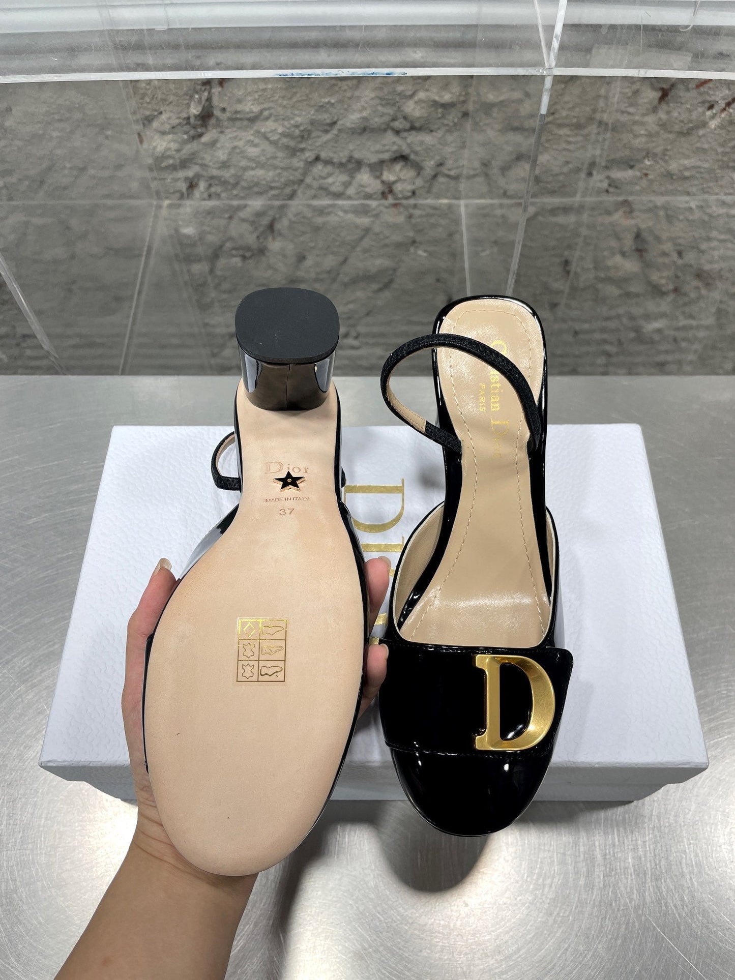 Luxury Shoes - Top QualityR - 257