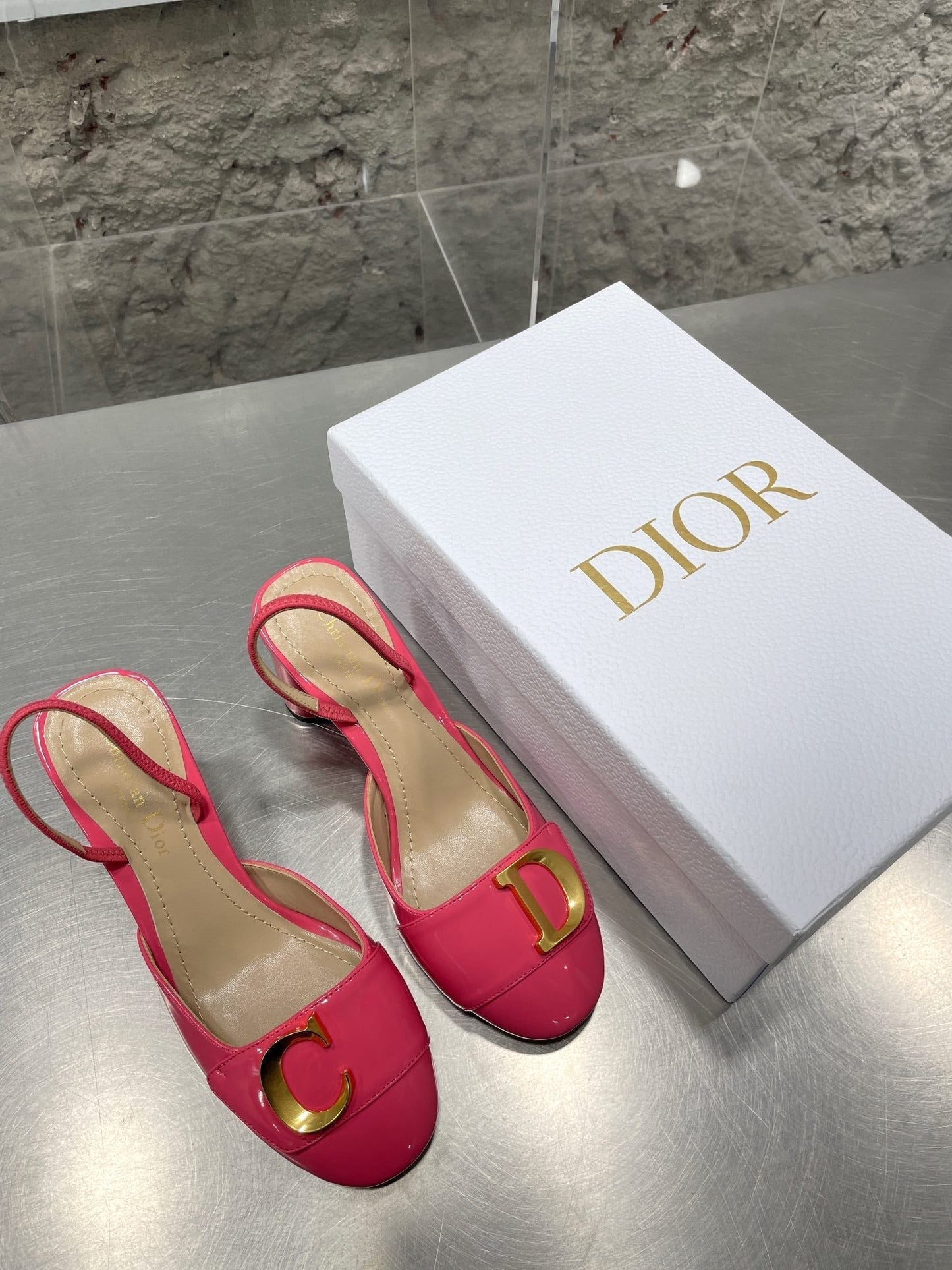 Luxury Shoes - Top QualityR - 258