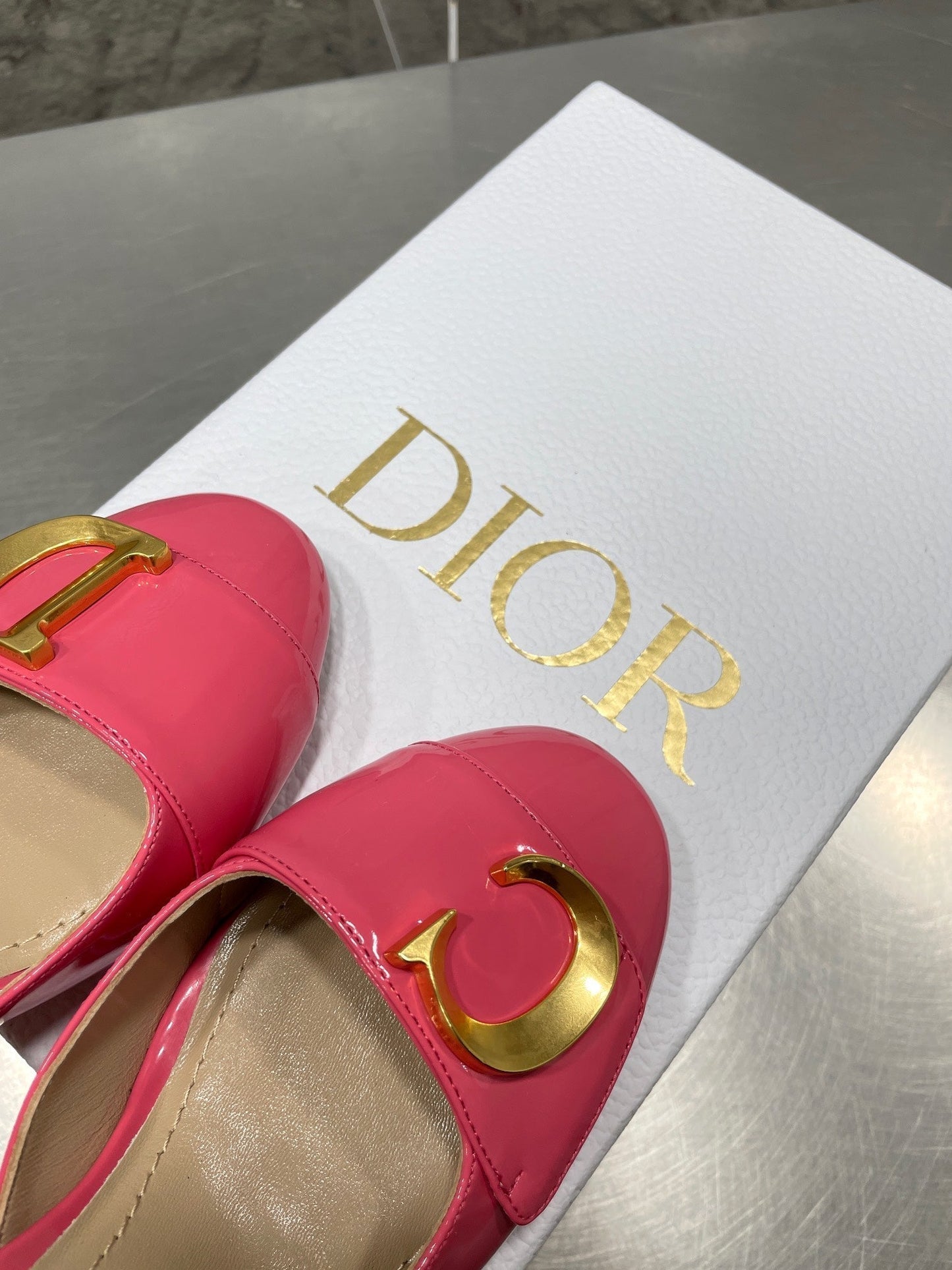 Luxury Shoes - Top QualityR - 258