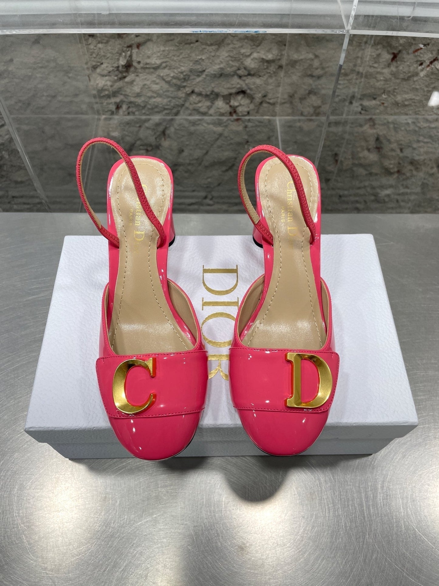 Luxury Shoes - Top QualityR - 258