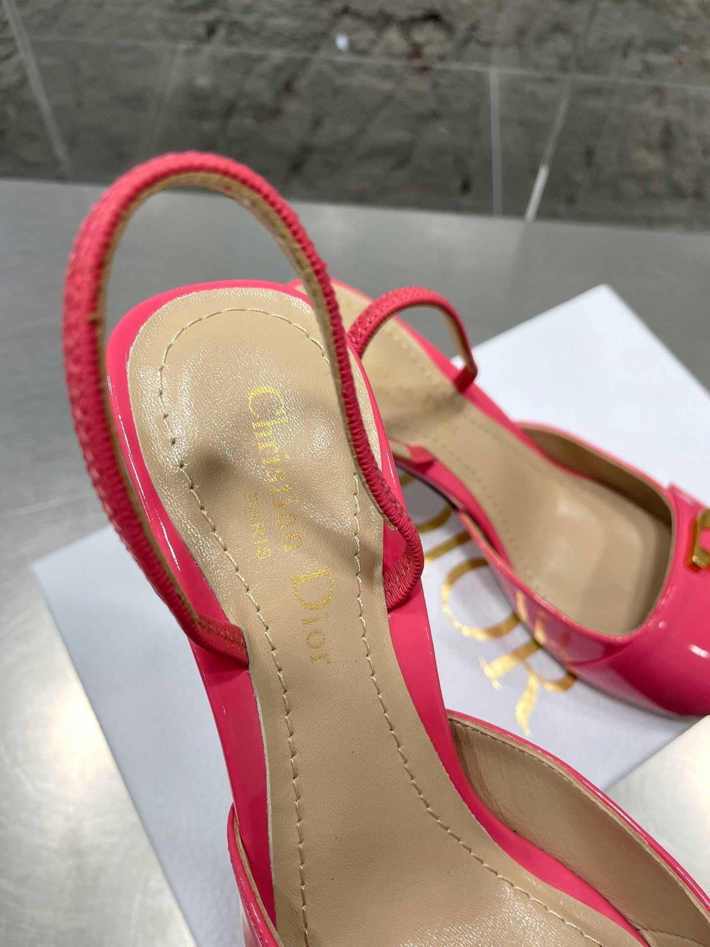 Luxury Shoes - Top QualityR - 258