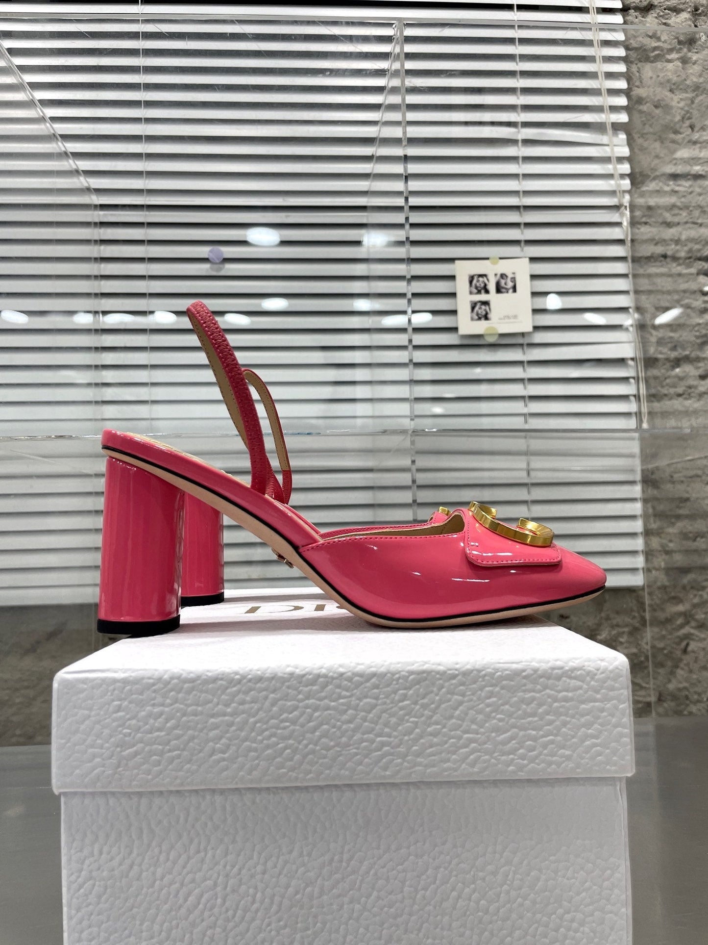 Luxury Shoes - Top QualityR - 258