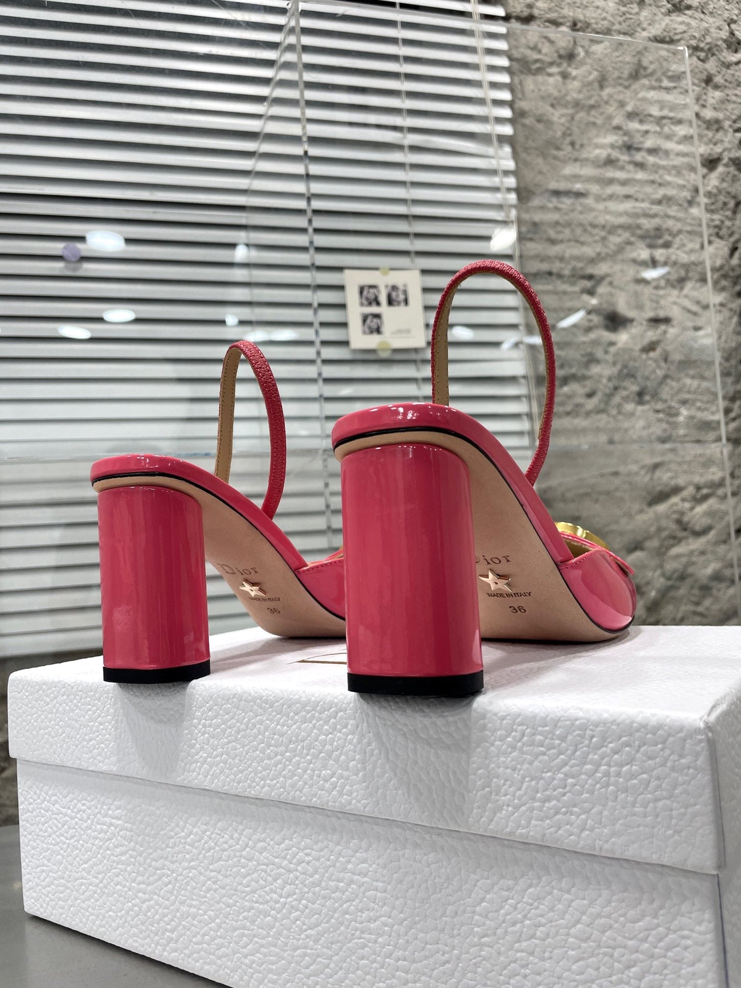 Luxury Shoes - Top QualityR - 258
