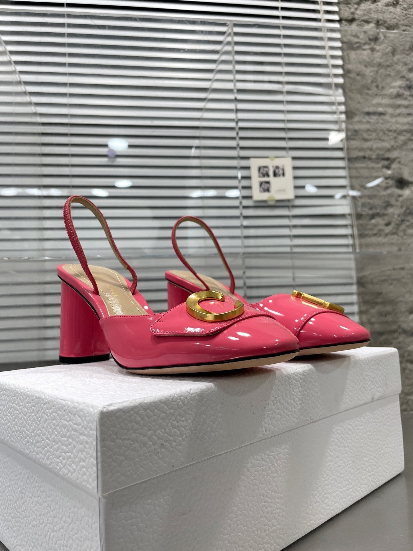 Luxury Shoes - Top QualityR - 258