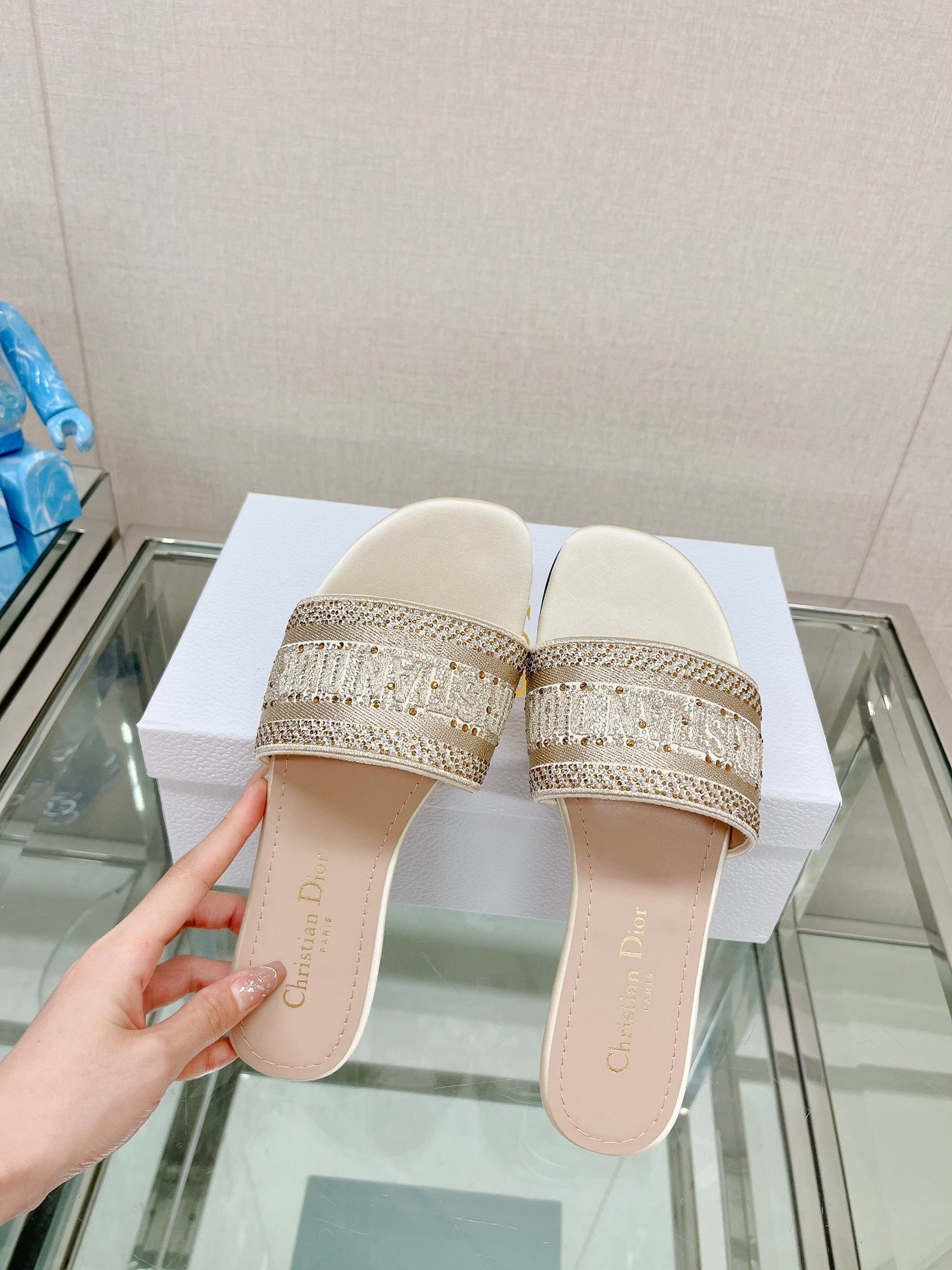 Luxury Shoes - Top QualityR - 229