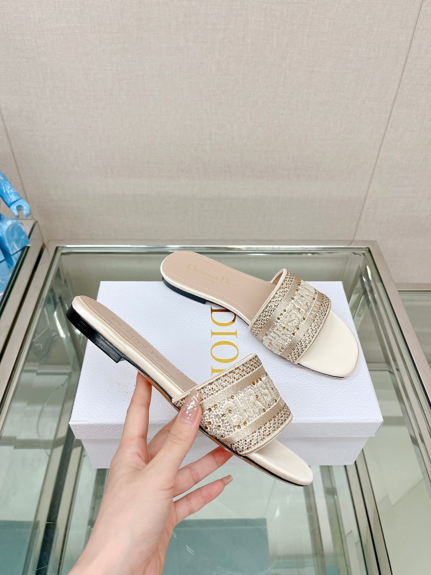 Luxury Shoes - Top QualityR - 229